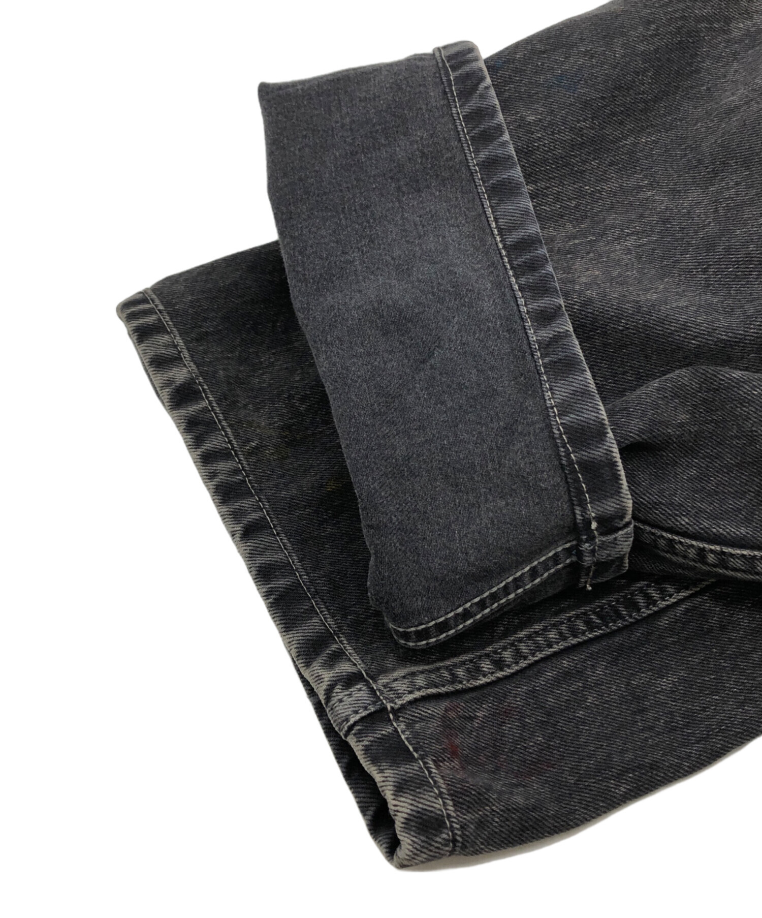中古・古着通販】Maison Margiela (メゾンマルジェラ) BLACK PAINT