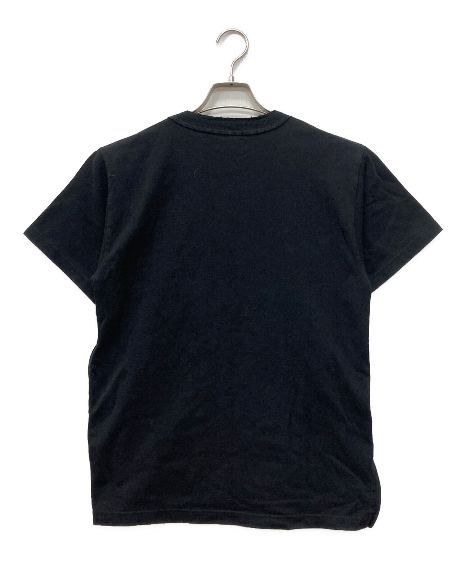A.P.C. Sacai Tシャツ S ブラック 黒 APC アーペーセー 【公式通販】