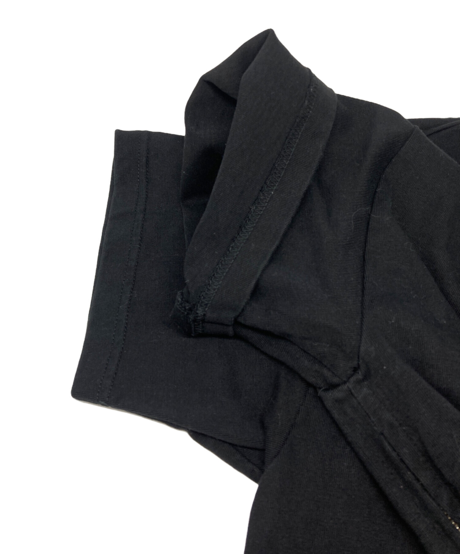 中古・古着通販】sacai (サカイ) A.P.C. (アーペーセー) ロゴプリントT 