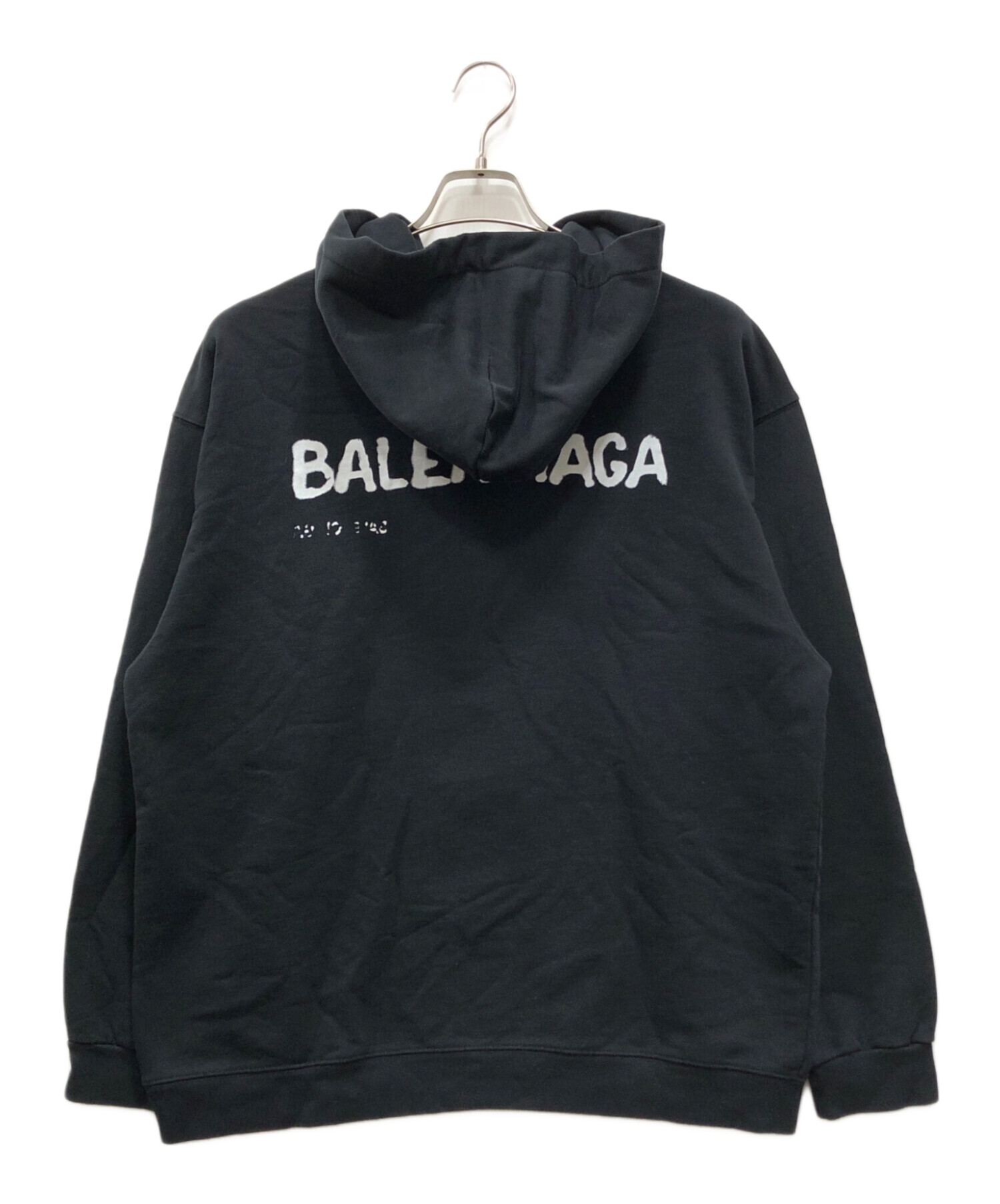 中古・古着通販】BALENCIAGA (バレンシアガ) HAND DRAWN BALENCIAGA