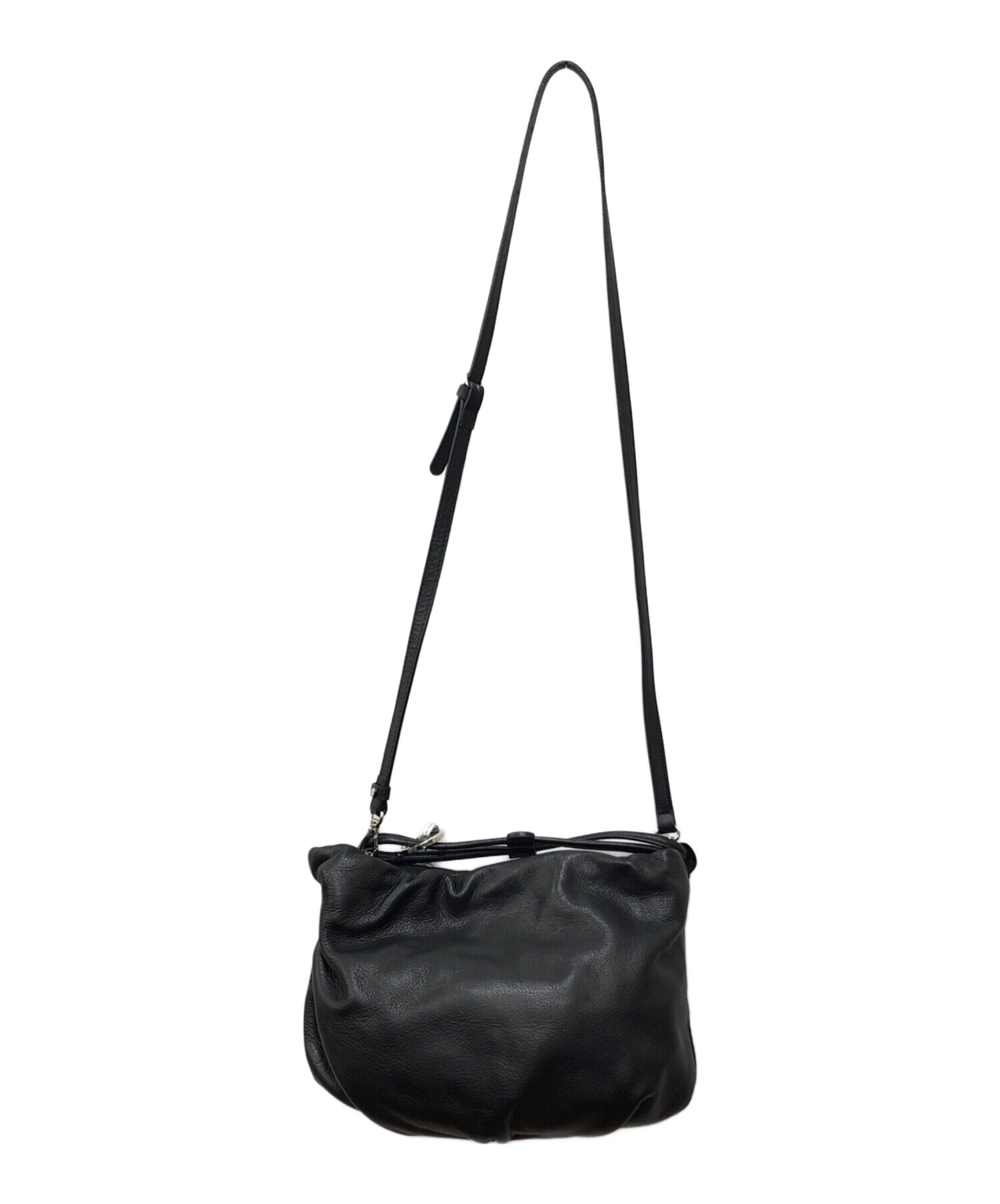 中古・古着通販】russet (ラシット) 4WAY巾着ショルダーバッグ 中古・古着通販】russet (ラシット) 4WAY巾着ショルダーバッグ