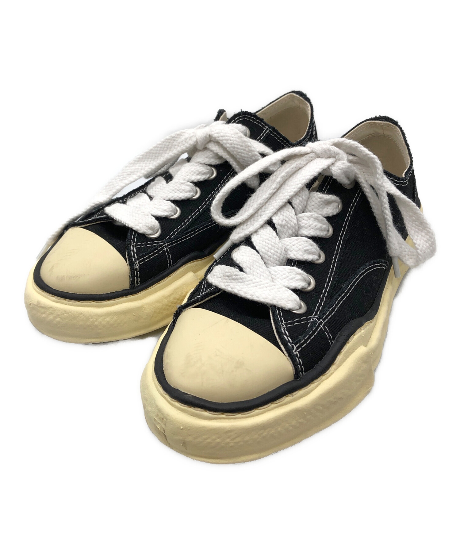 MIHARA YASUHIRO ミハラヤスヒロ シューズ（その他） メンズ 【古着】【中古】 中古・古着通販】MIHARA YASUHIRO (ミハラヤスヒロ) 