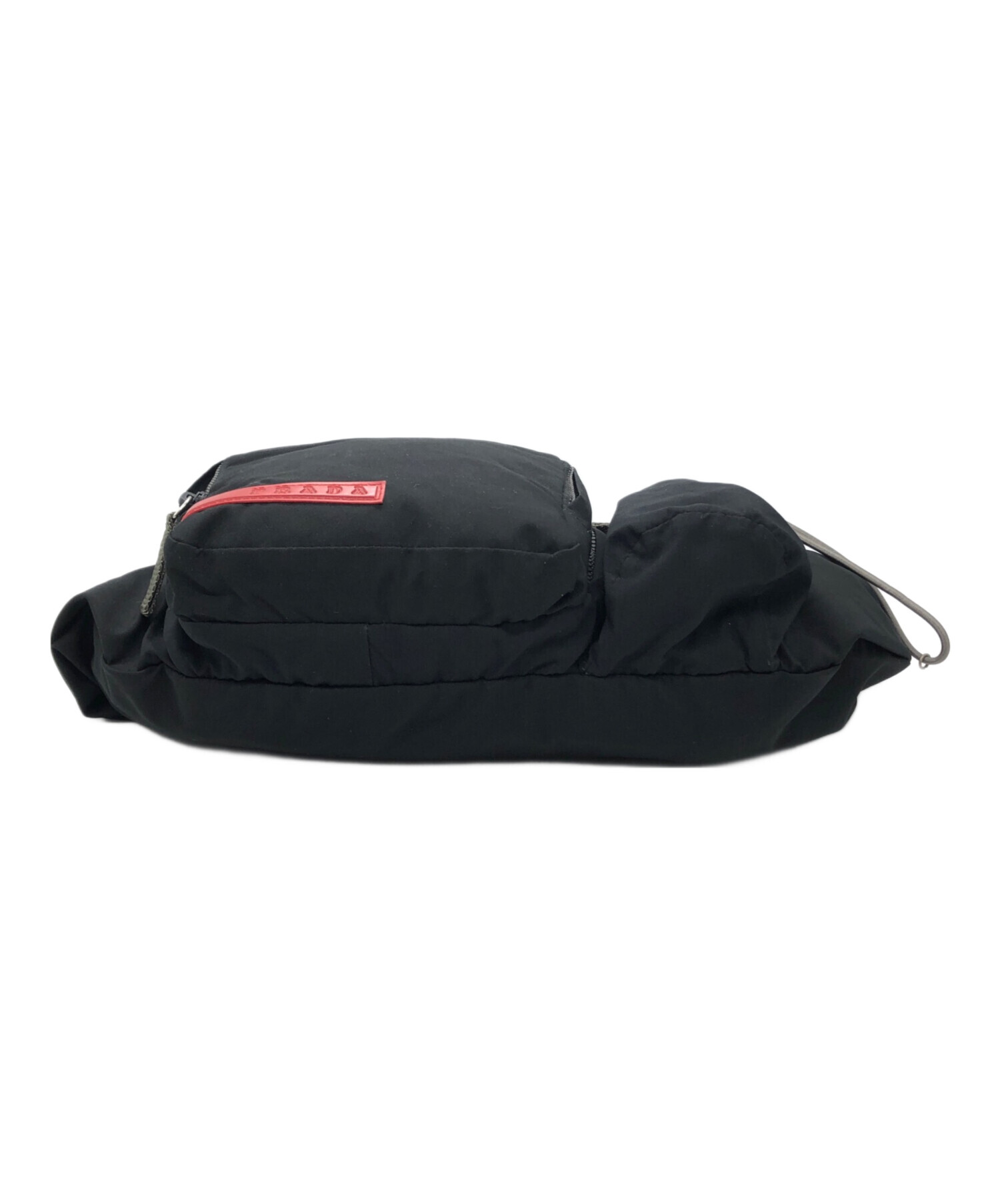 中古・古着通販】PRADA SPORTS (プラダスポーツ) ウエストバッグ