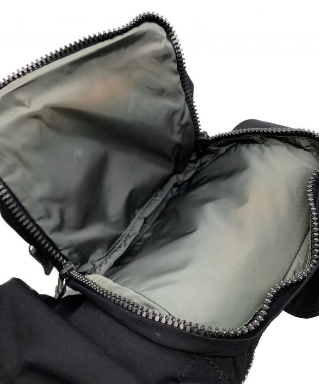 【美品】男女兼用　プラダスポーツ　ボディバッグ　ウエストバッグ　4VA222 美品】男女兼用 プラダスポーツ ボディバッグ ウエストバッグ 4VA222