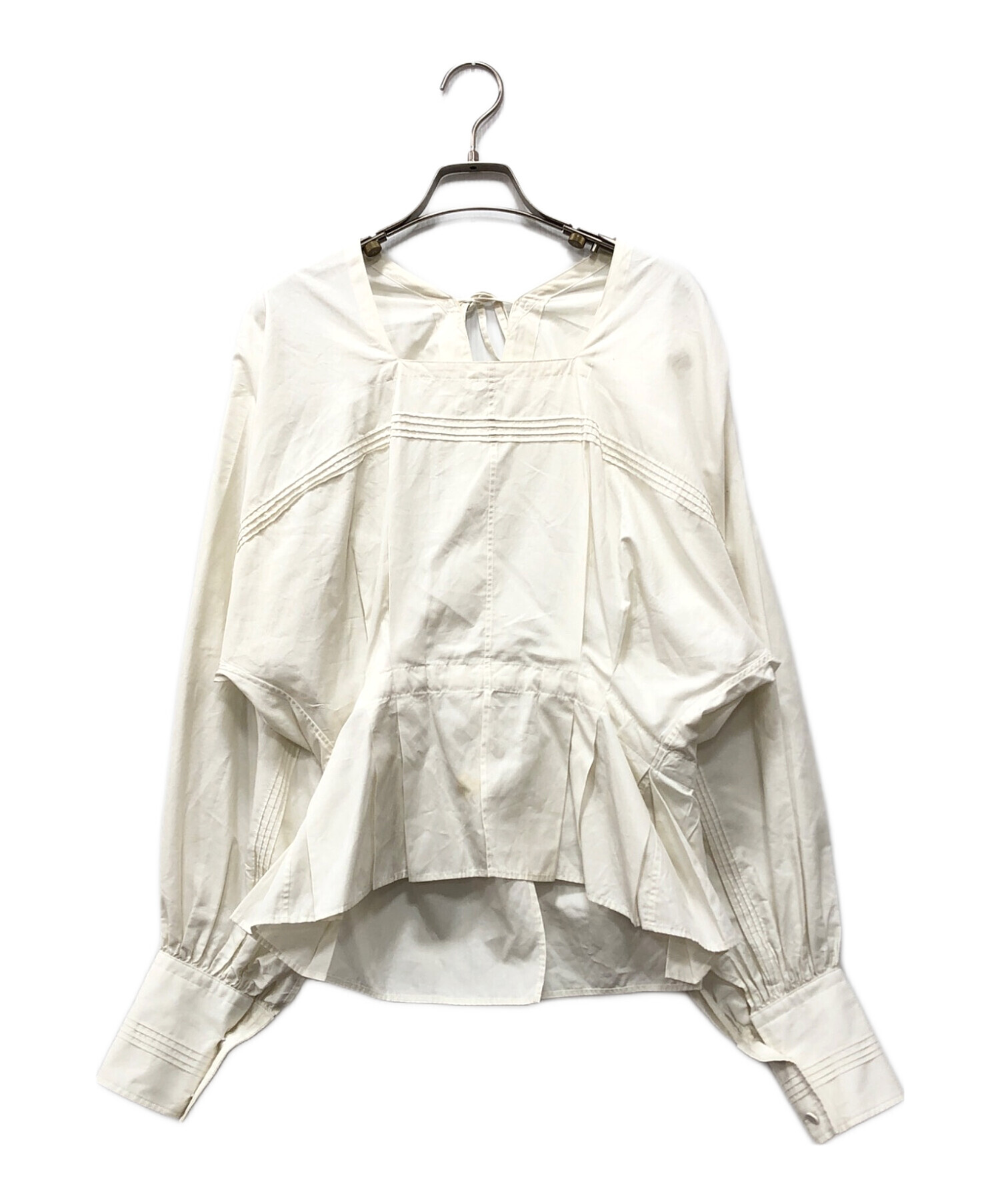 中古・古着通販】JUN MIKAMI (ジュン ミカミ) アルムブロードスクエア