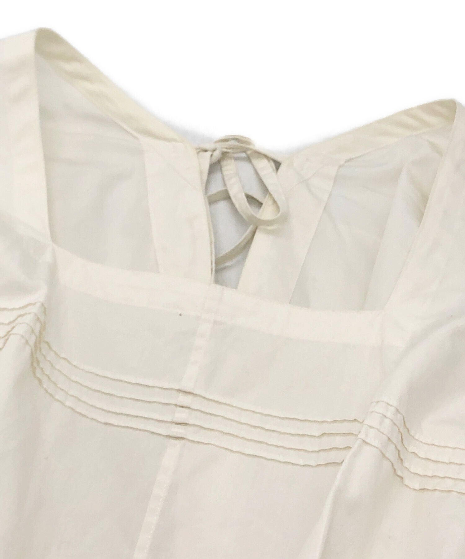 中古・古着通販】JUN MIKAMI (ジュン ミカミ) アルムブロードスクエア