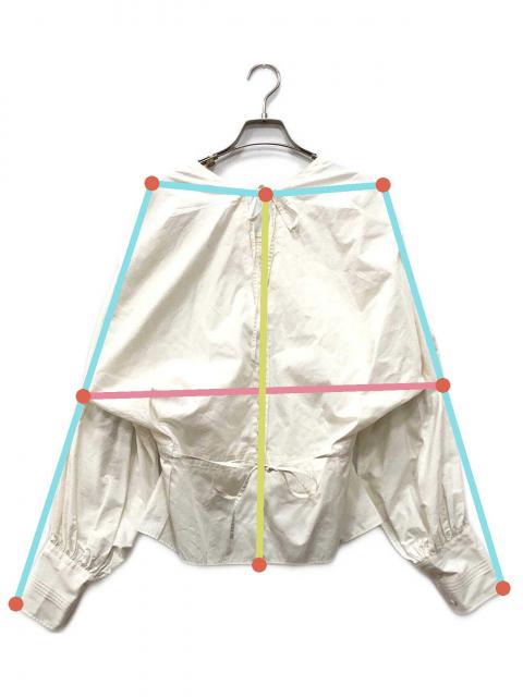 中古・古着通販】JUN MIKAMI (ジュン ミカミ) アルムブロードスクエア