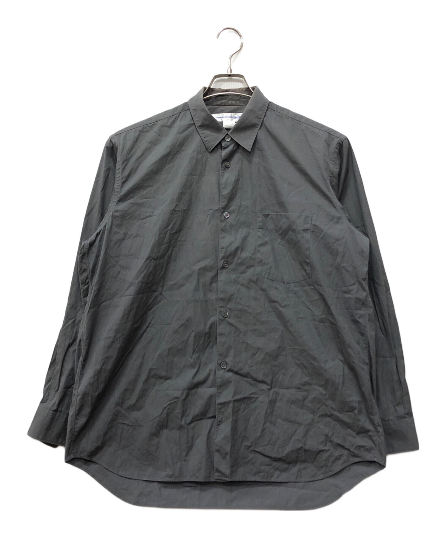 COMME des GARCONS SHIRT Foreverシャツ 中古品 中古・古着通販】COMME des GARCONS SHIRT (コムデギャルソンシャツ