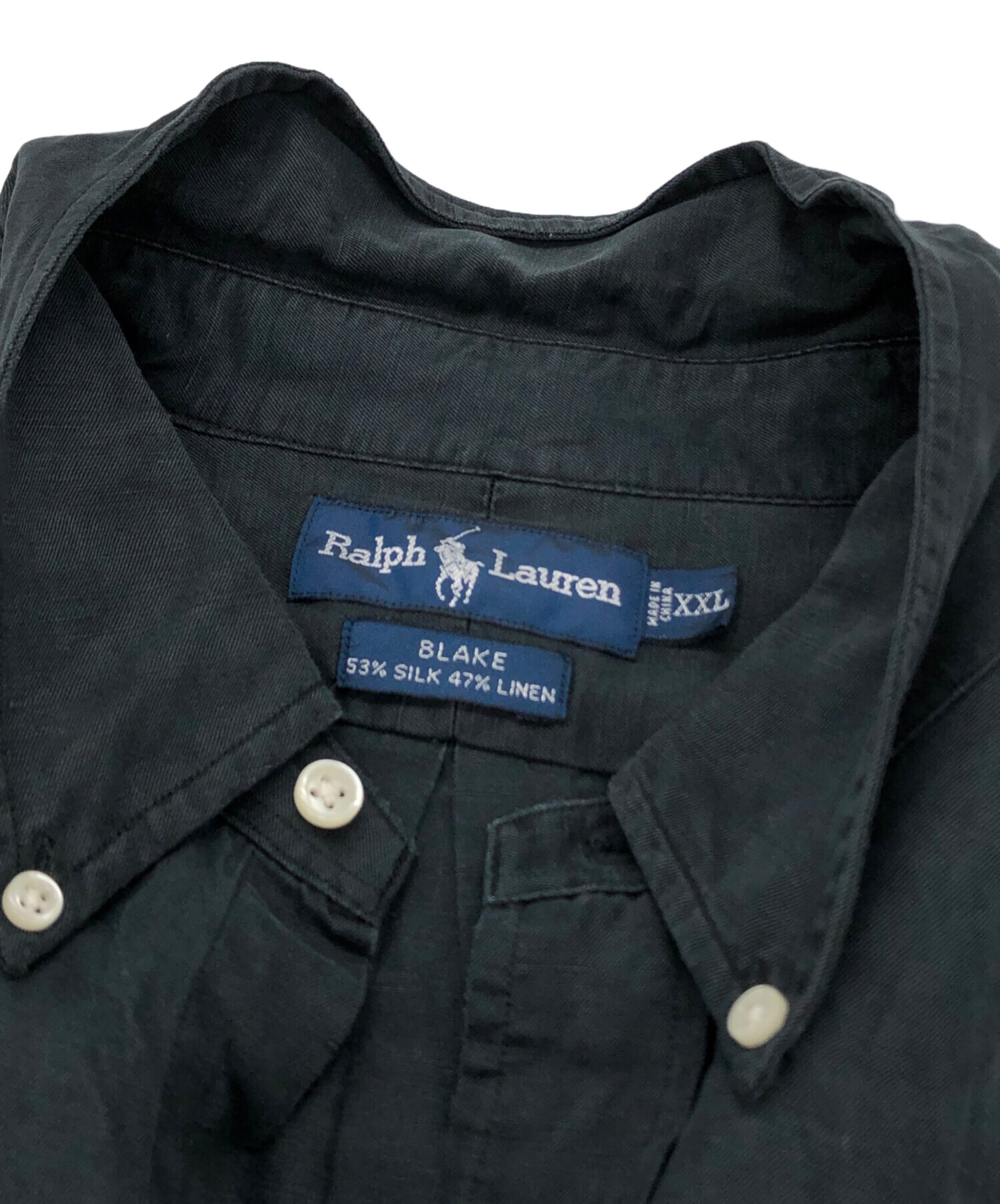 中古・古着通販】POLO RALPH LAUREN (ポロ・ラルフローレン) BLAKE