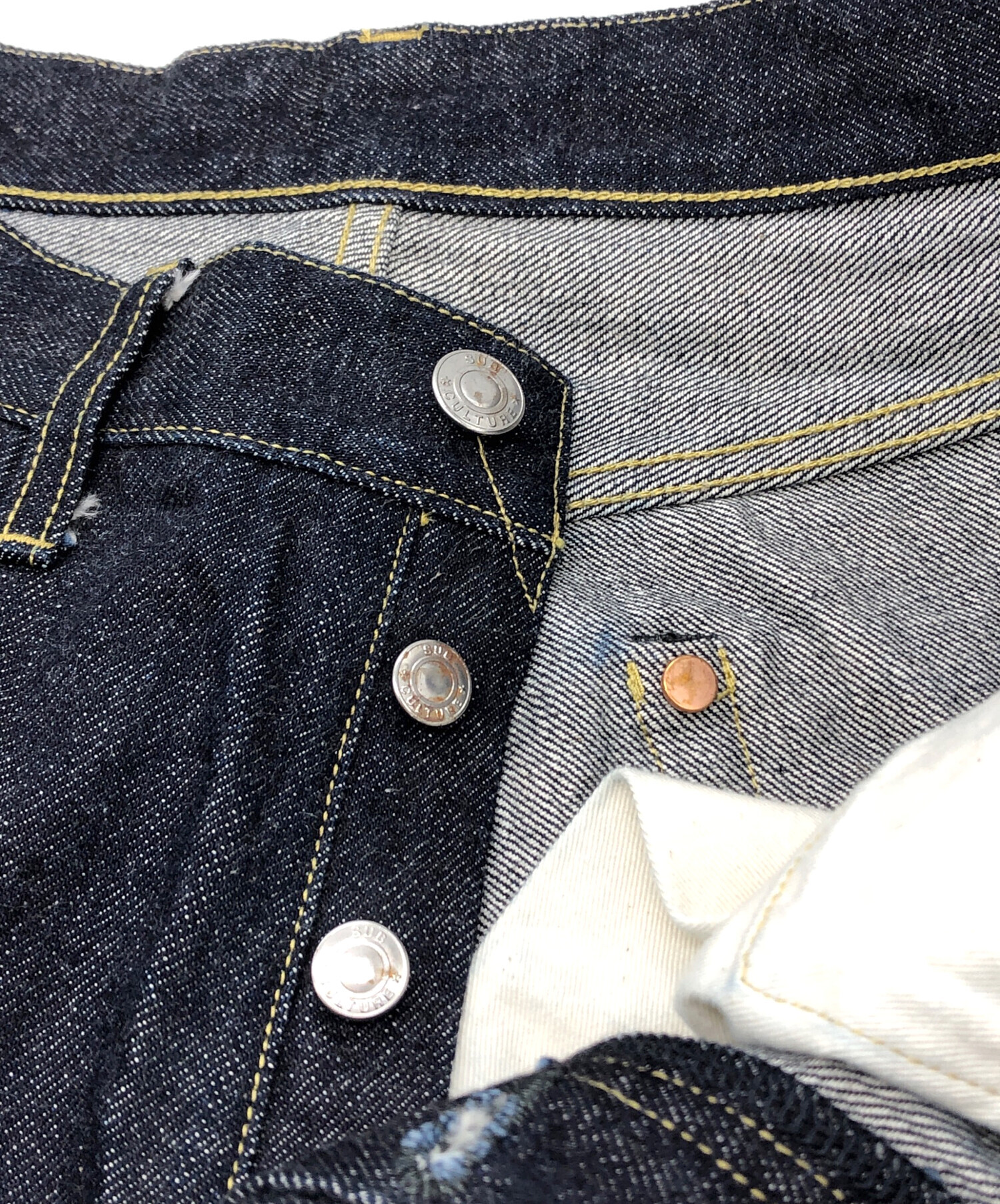 中古・古着通販】Subculture (サブカルチャー) 4701XX IRON DENIM 