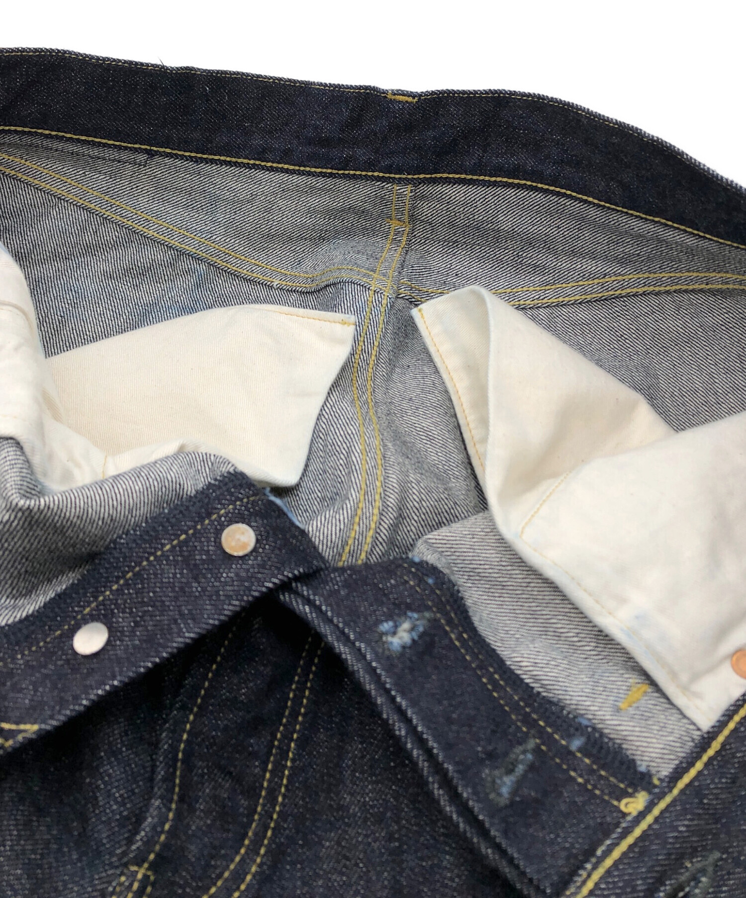中古・古着通販】Subculture (サブカルチャー) 4701XX IRON DENIM 