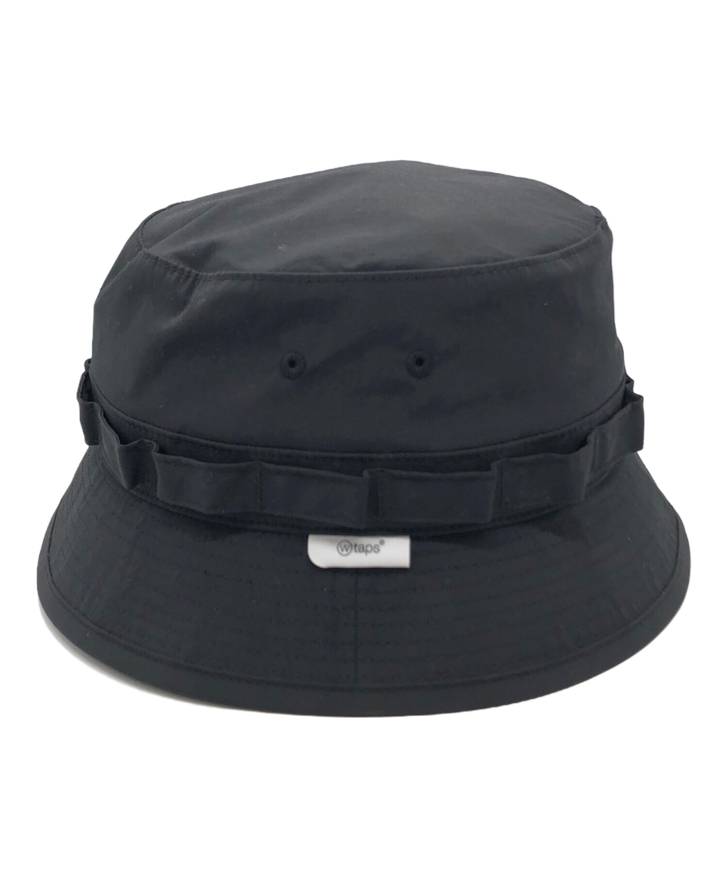 中古・古着通販】WTAPS (ダブルタップス) JUNGLE 02 / HAT / POLY