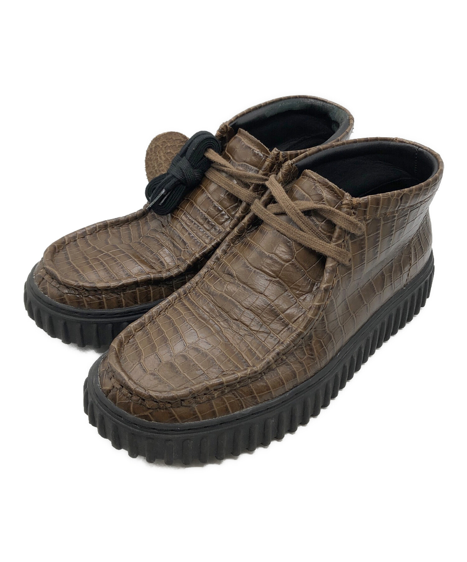 中古・古着通販】CLARKS (クラークス) Martine rose (マーティン