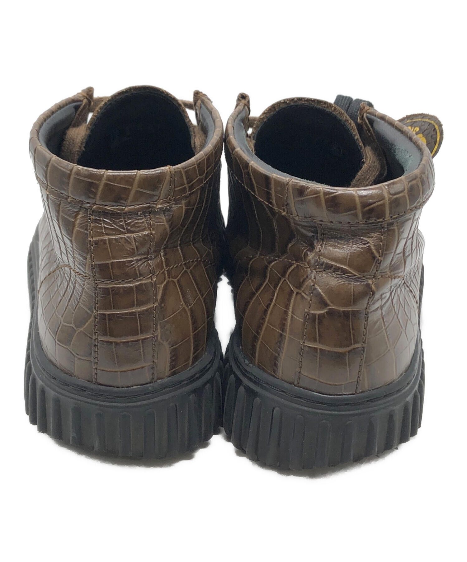 中古・古着通販】CLARKS (クラークス) Martine rose (マーティン