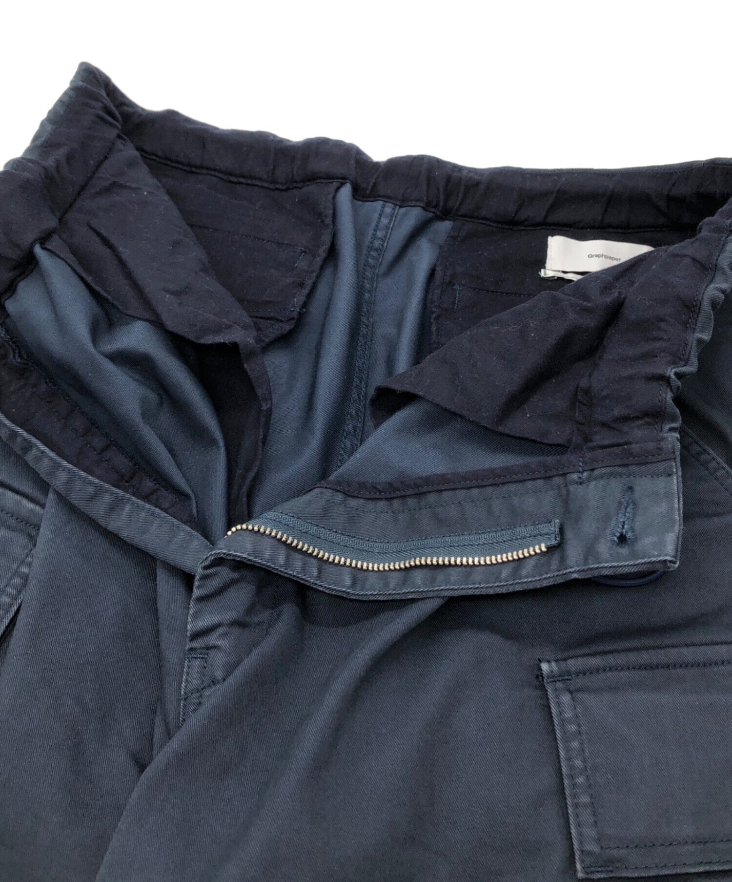 中古・古着通販】Graphpaper (グラフペーパー) Pigment Drill Field