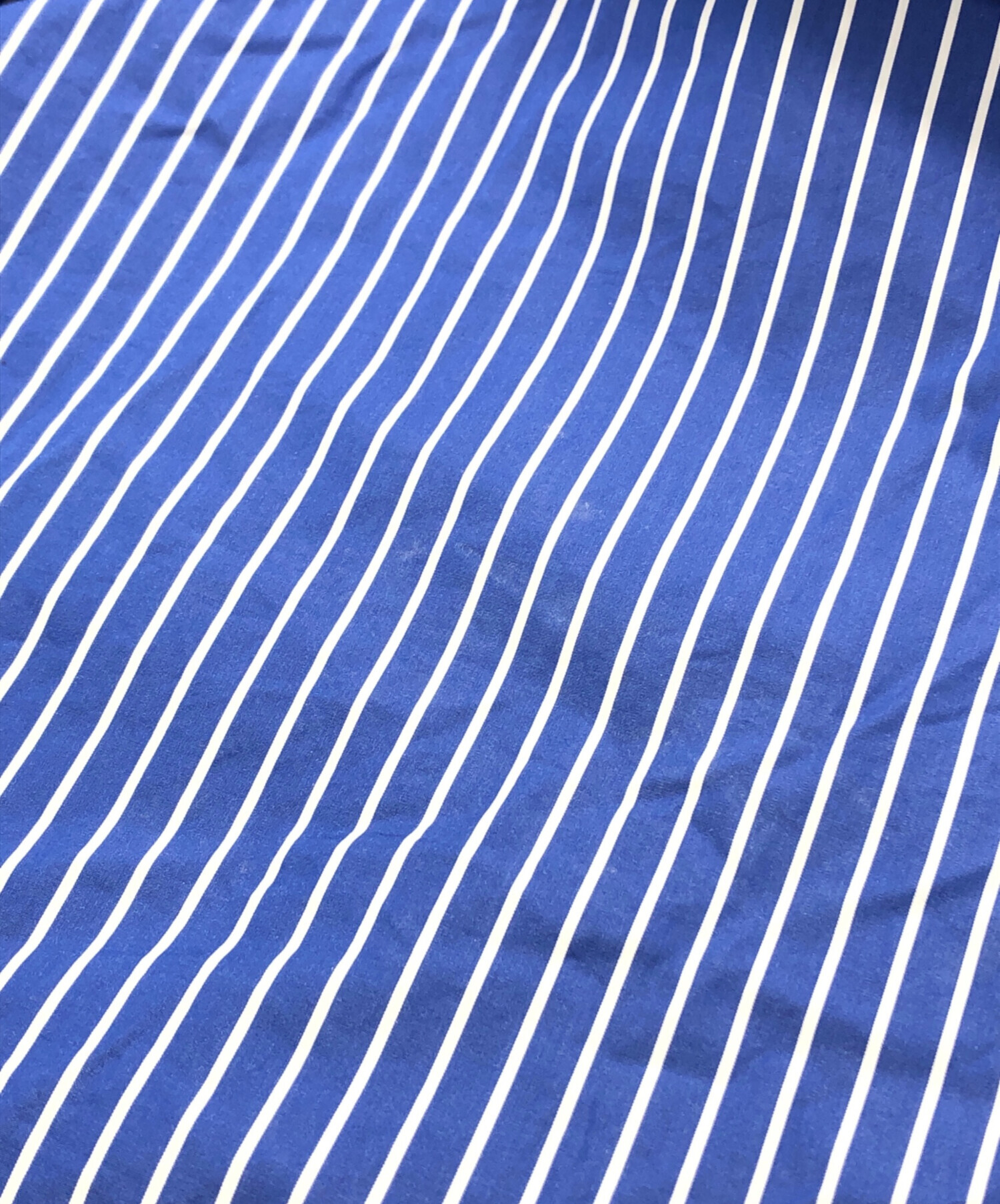 中古・古着通販】Graphpaper (グラフペーパー) ストライプシャツ