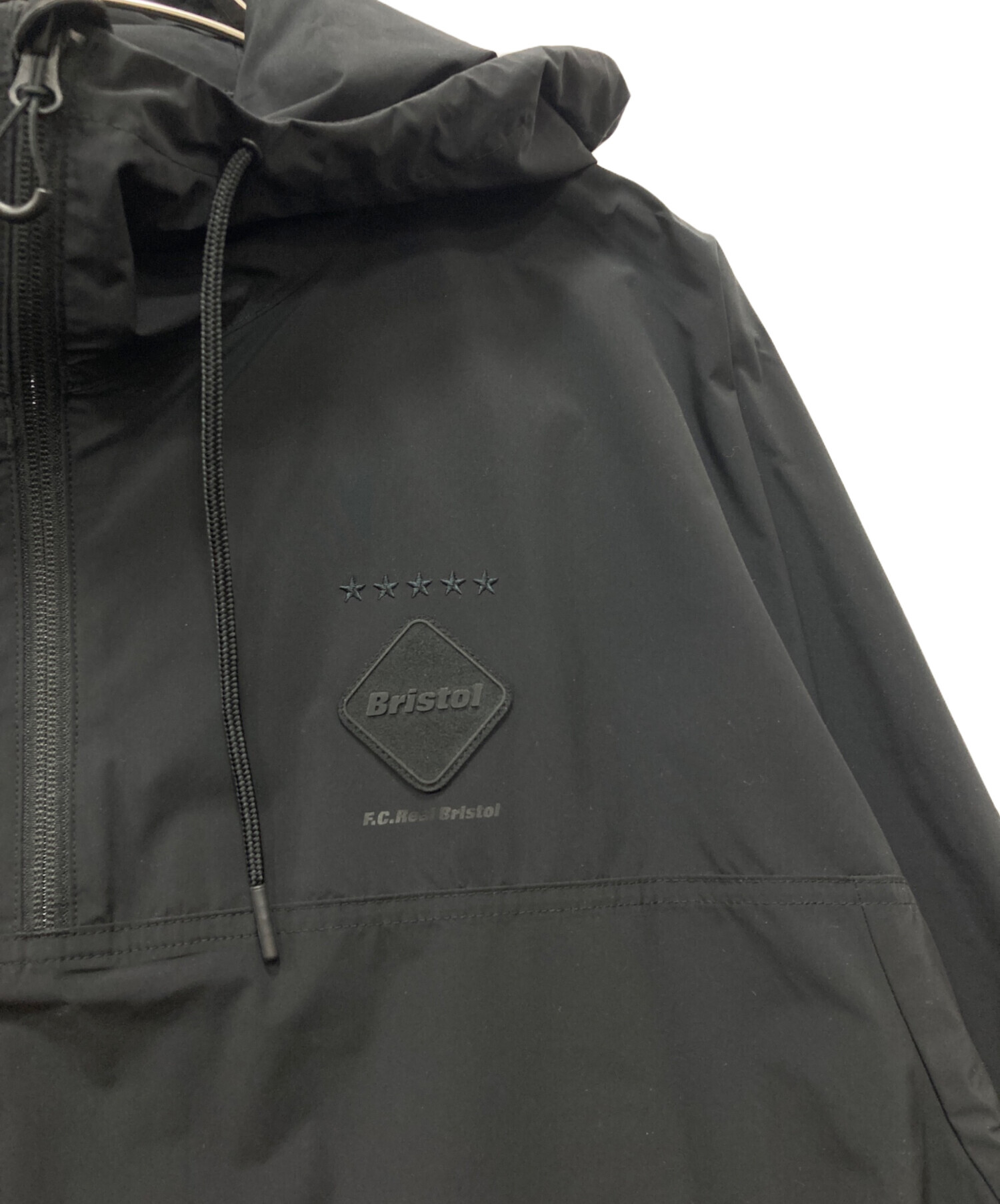 ジャケット・アウター Bristol YOHJI YAMAMOTO HALF ZIP ANORAK L 中古・古着通販】Bristol (ブリストル) WILD SIDE (ワイルドサイド