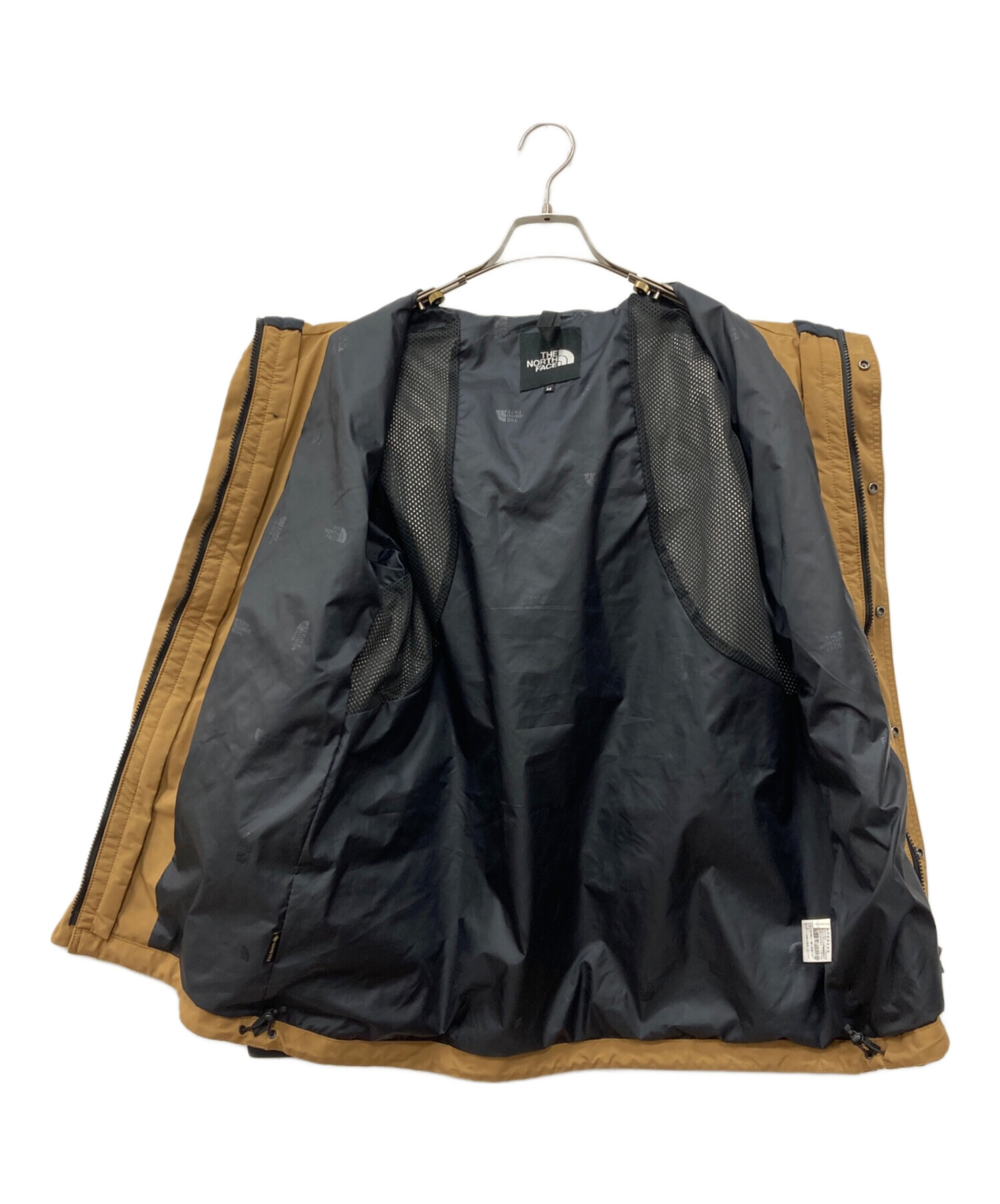 中古・古着通販】THE NORTH FACE (ザ ノース フェイス) Mountain Light