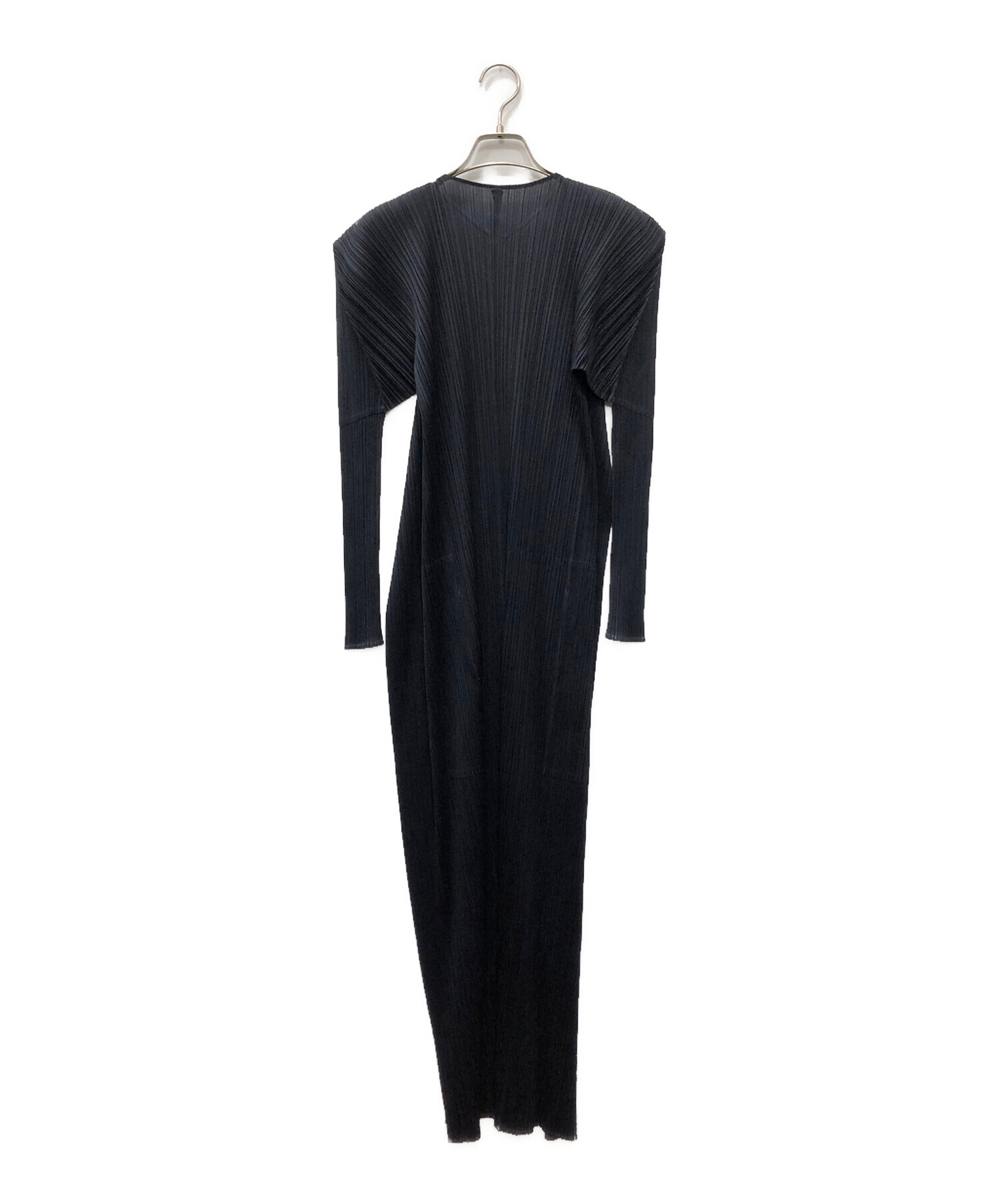 中古・古着通販】PLEATS PLEASE (プリーツプリーズ) プリーツロング