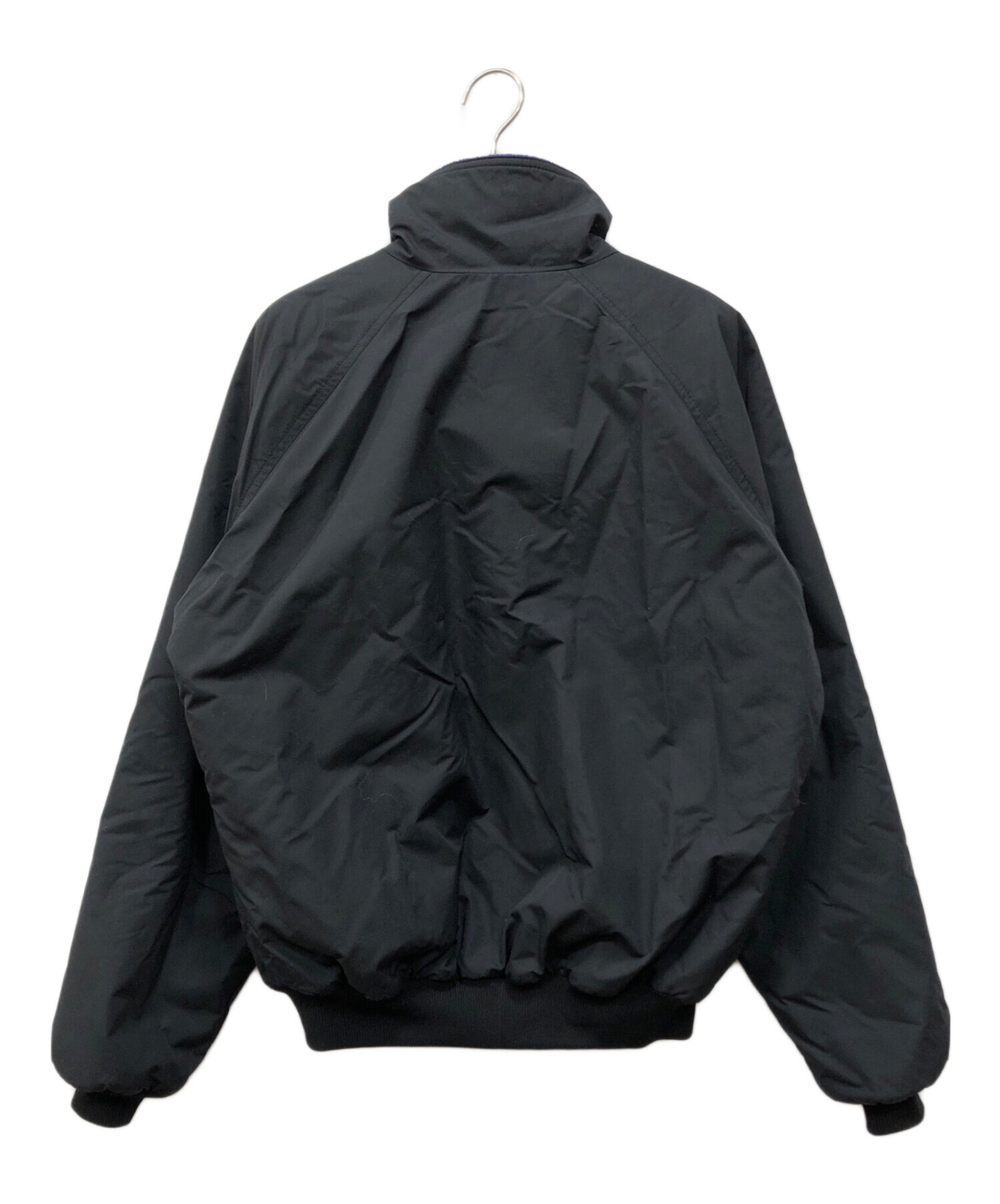 イ*】様 Patagonia パタゴニア　シェルドシンチラジャケット　黒 90's Patagonia シェルドシンチラジャケット “BLACK” - used&vintage