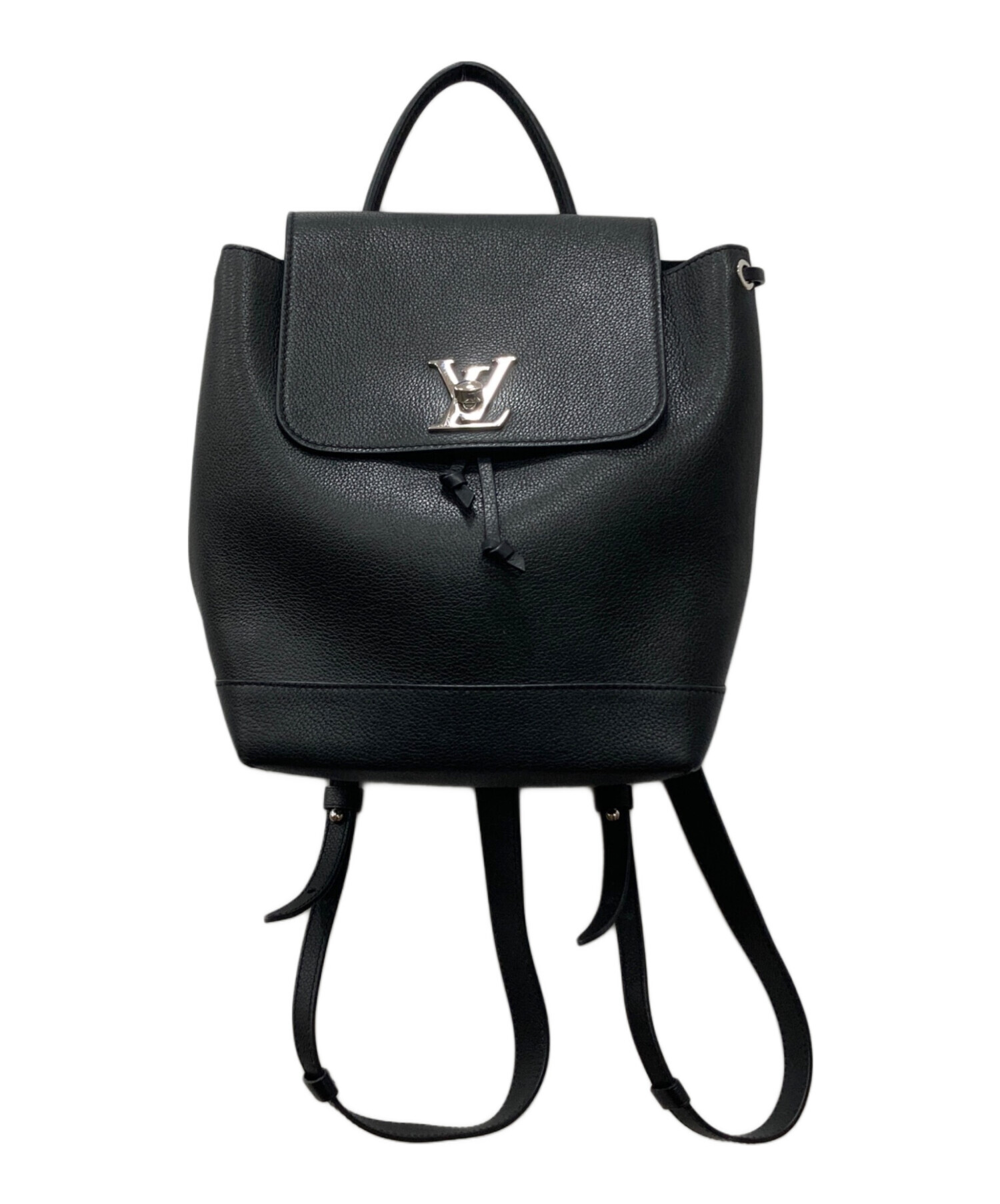 大幅値下げ！美品　ルイヴィトン　ロックミーバックパック LOUIS VUITTON（ルイ・ヴィトン） 未使用保管品 箱 袋付 ロックミー