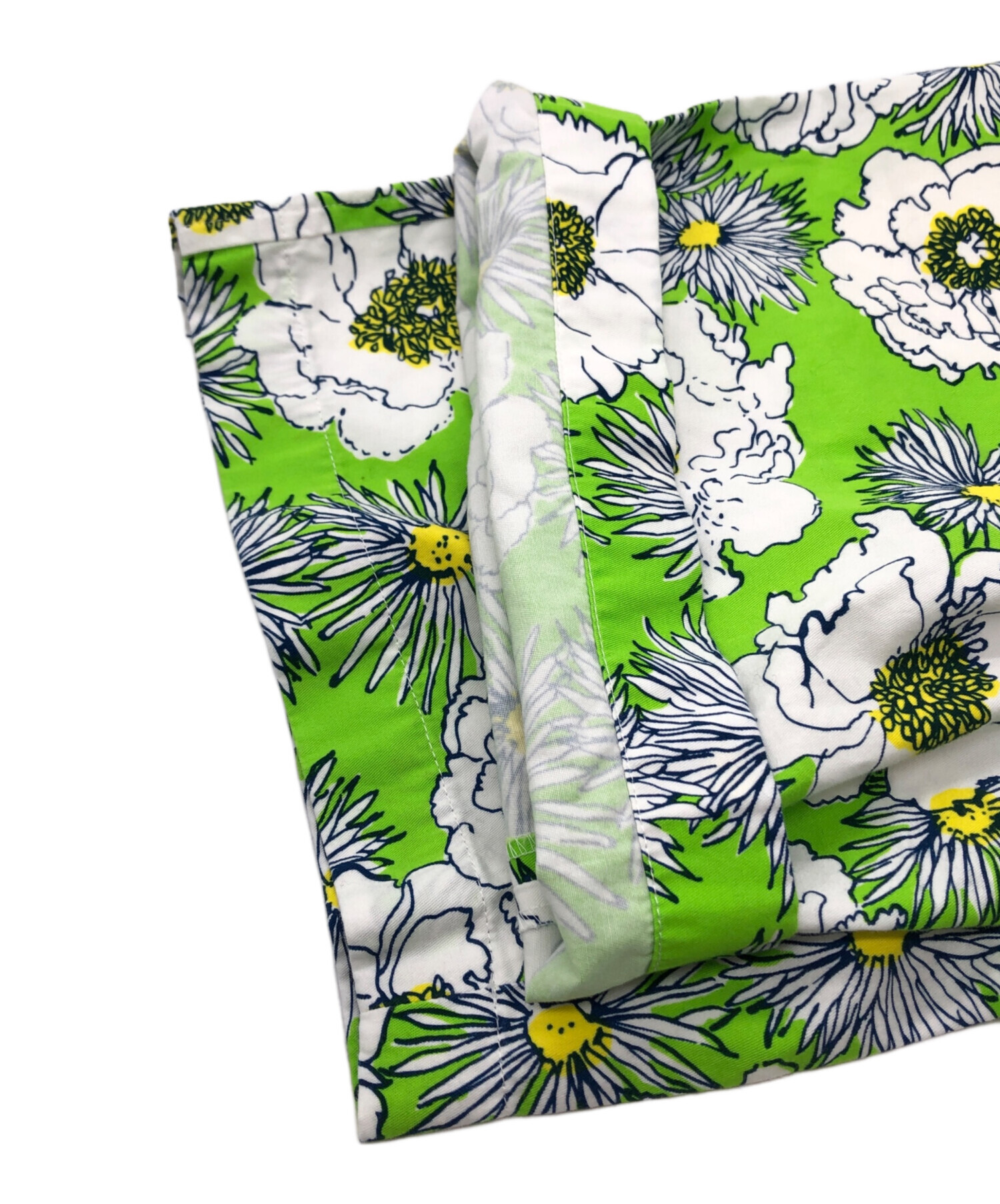 中古・古着通販】PRADA (プラダ) フラワープリントショートパンツ