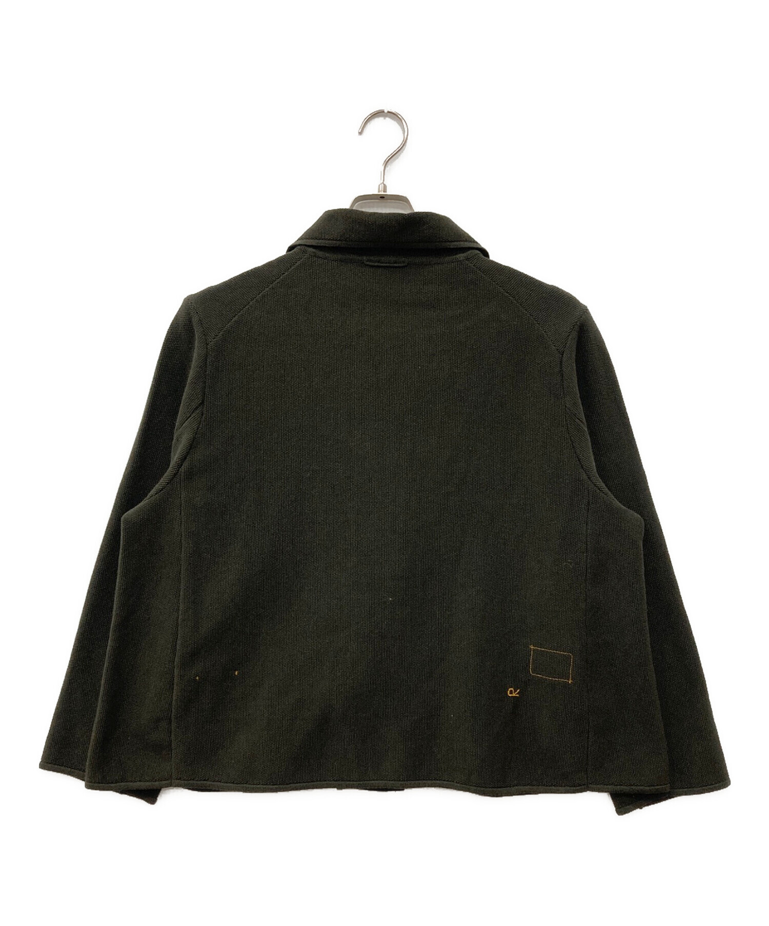 中古・古着通販】45R (フォーティファイブ・アール) カノコニットソー