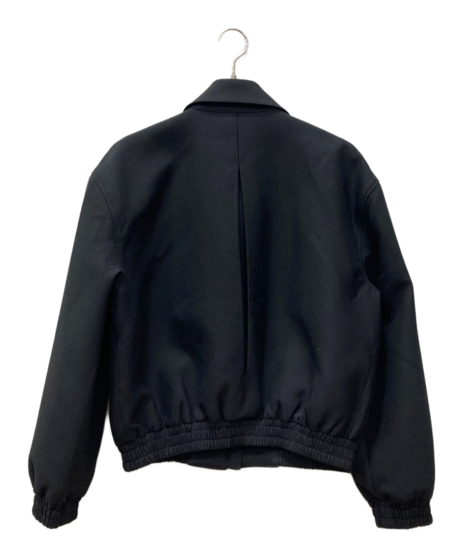 Fax Copy Express ブラック ブルゾン ジャケット 中古・古着通販】FAX COPY EXPRESS (ファックス コピー エクスプレス