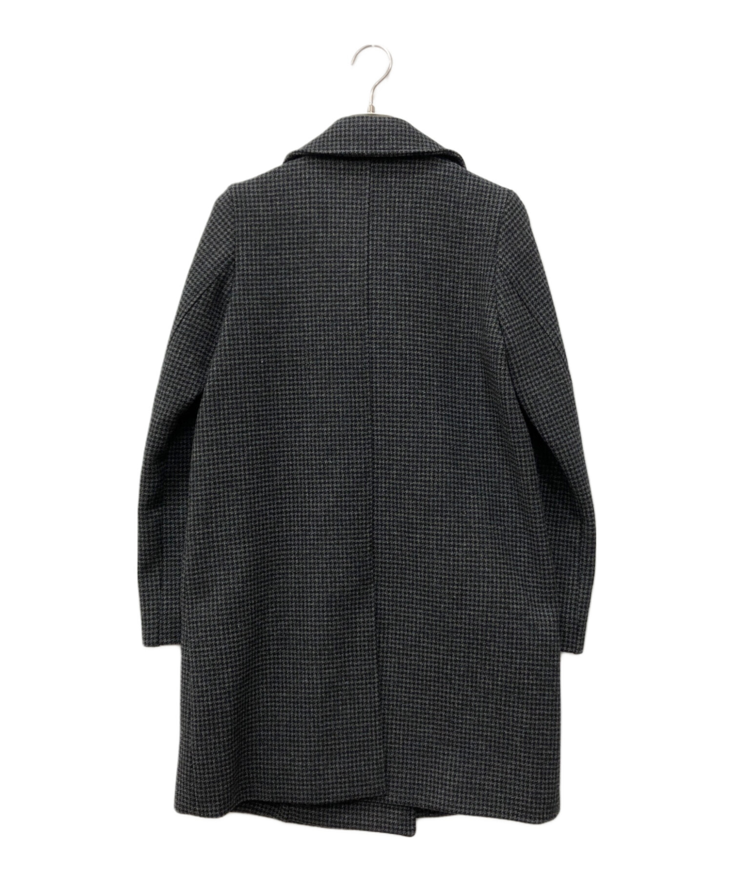 中古・古着通販】MACKINTOSH (マッキントッシュ) 千鳥柄ダブルコート