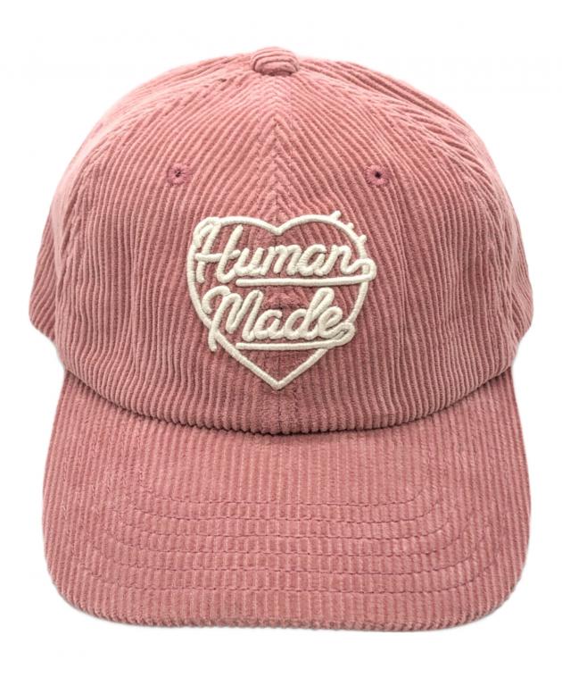 中古・古着通販】HUMAN MADE (ヒューマンメイド) 6PANEL CORDUROY CAP