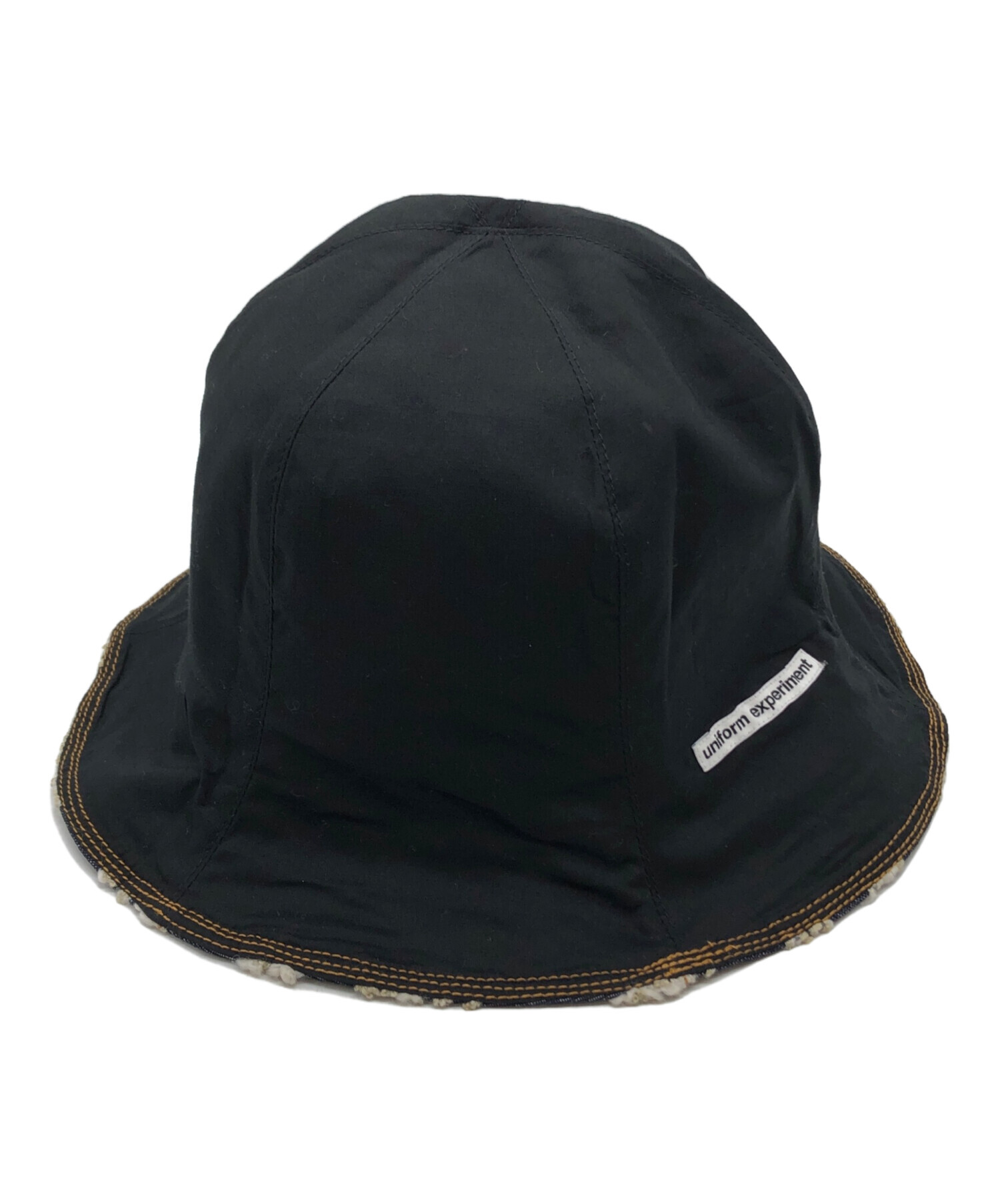 未使用 uniform experiment ベレー帽 one size 中古・古着通販】uniform experiment (ユニフォームエクスペリメント