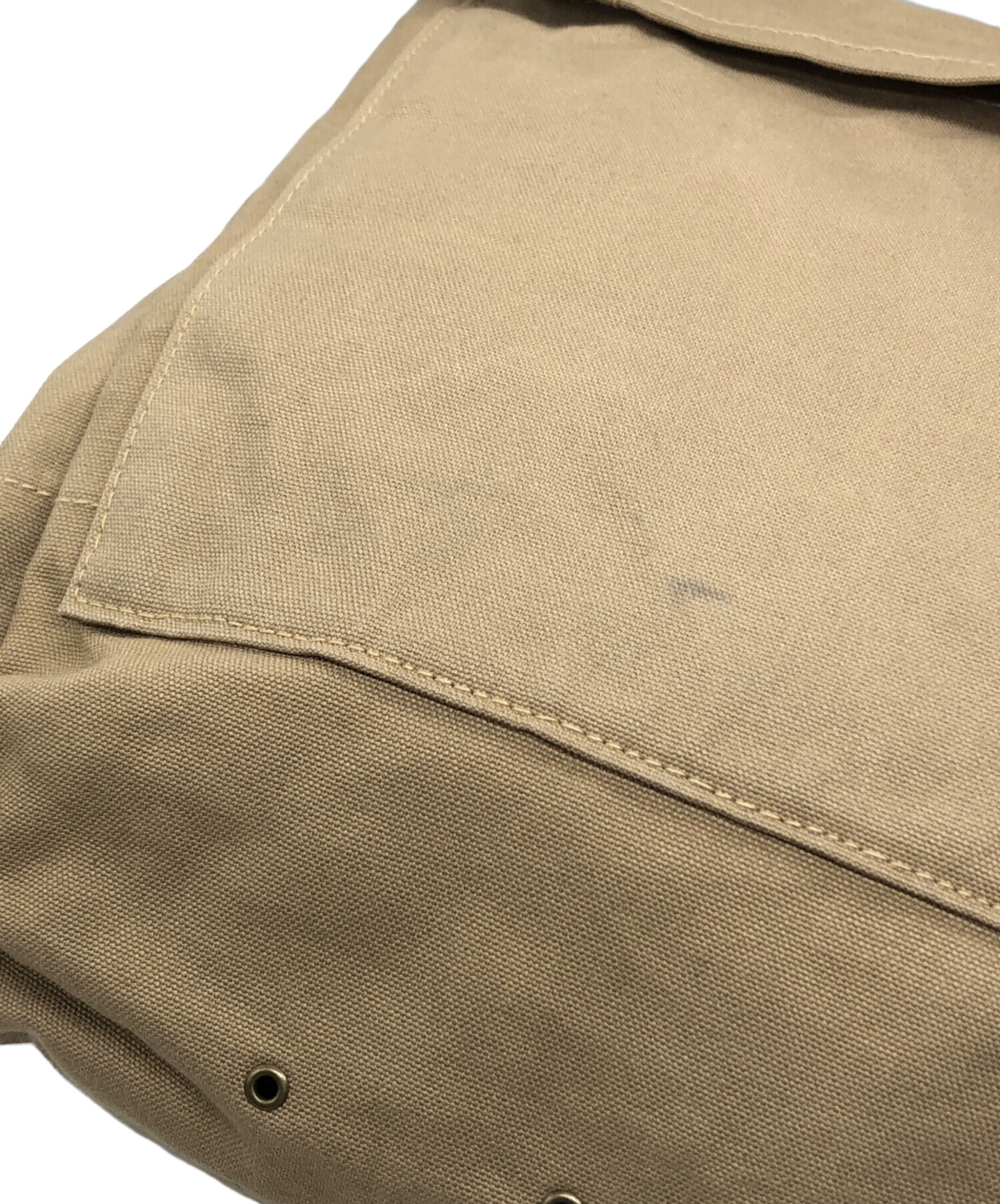 中古・古着通販】orSlow (オアスロウ) British Army Shoulder Bag 