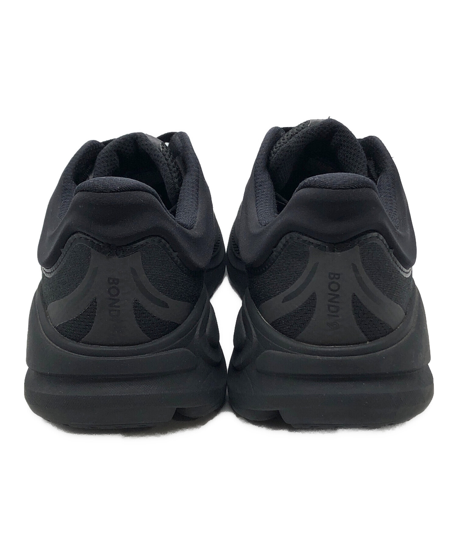 中古・古着通販】HOKA (ホカ) M Bondi 9 ブラック サイズ:29cm