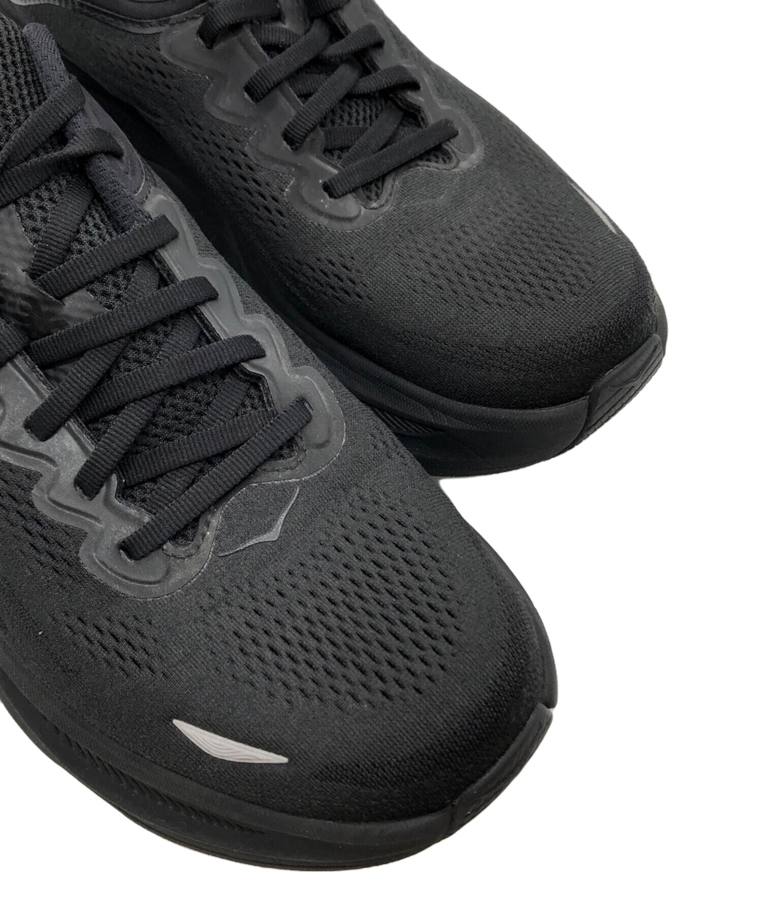 中古・古着通販】HOKA (ホカ) M Bondi 9 ブラック サイズ:29cm