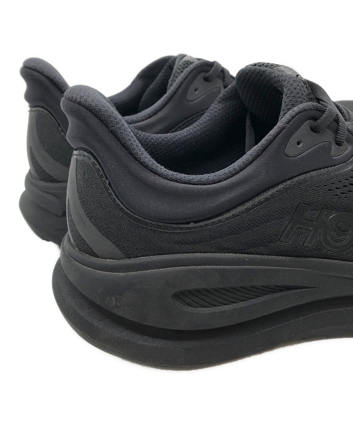 中古・古着通販】HOKA (ホカ) M Bondi 9 ブラック サイズ:29cm