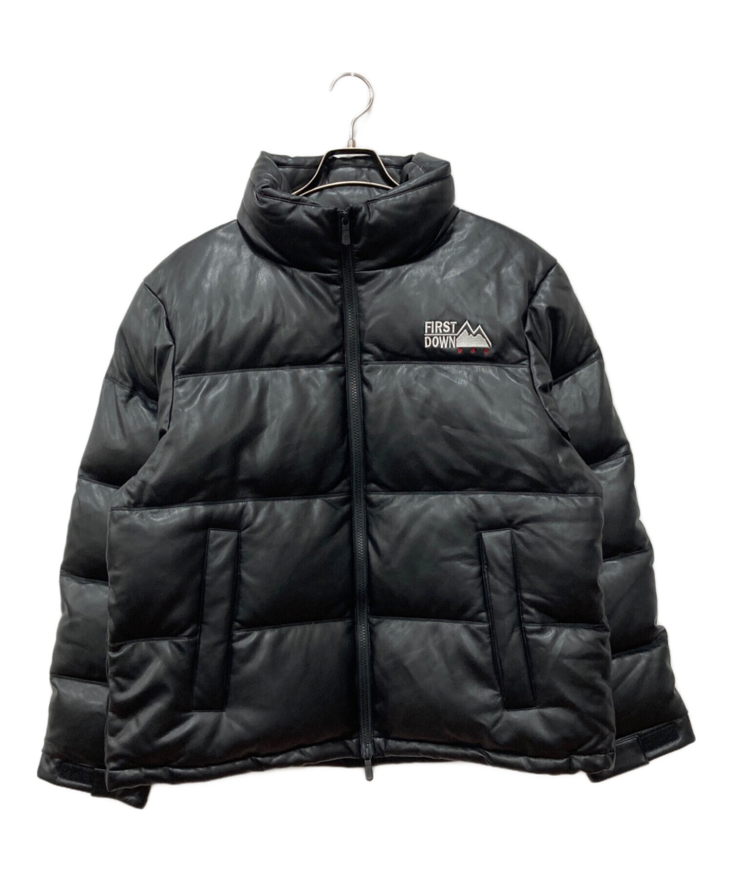 中古・古着通販】FIRST DOWN (ファーストダウン) BUBBLE DOWN JKT 