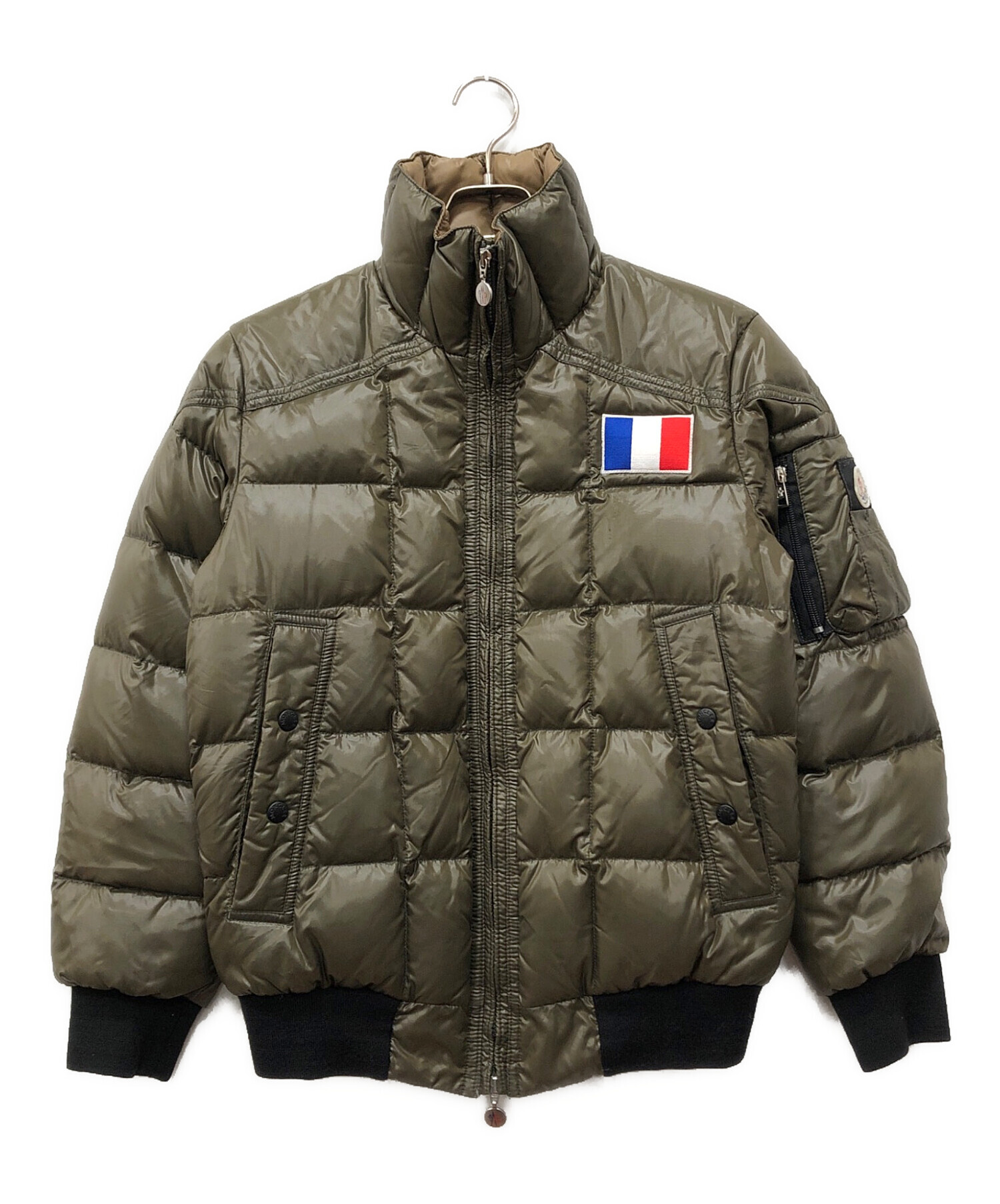 中古・古着通販】MONCLER (モンクレール) AUBURN ダウンジャケット