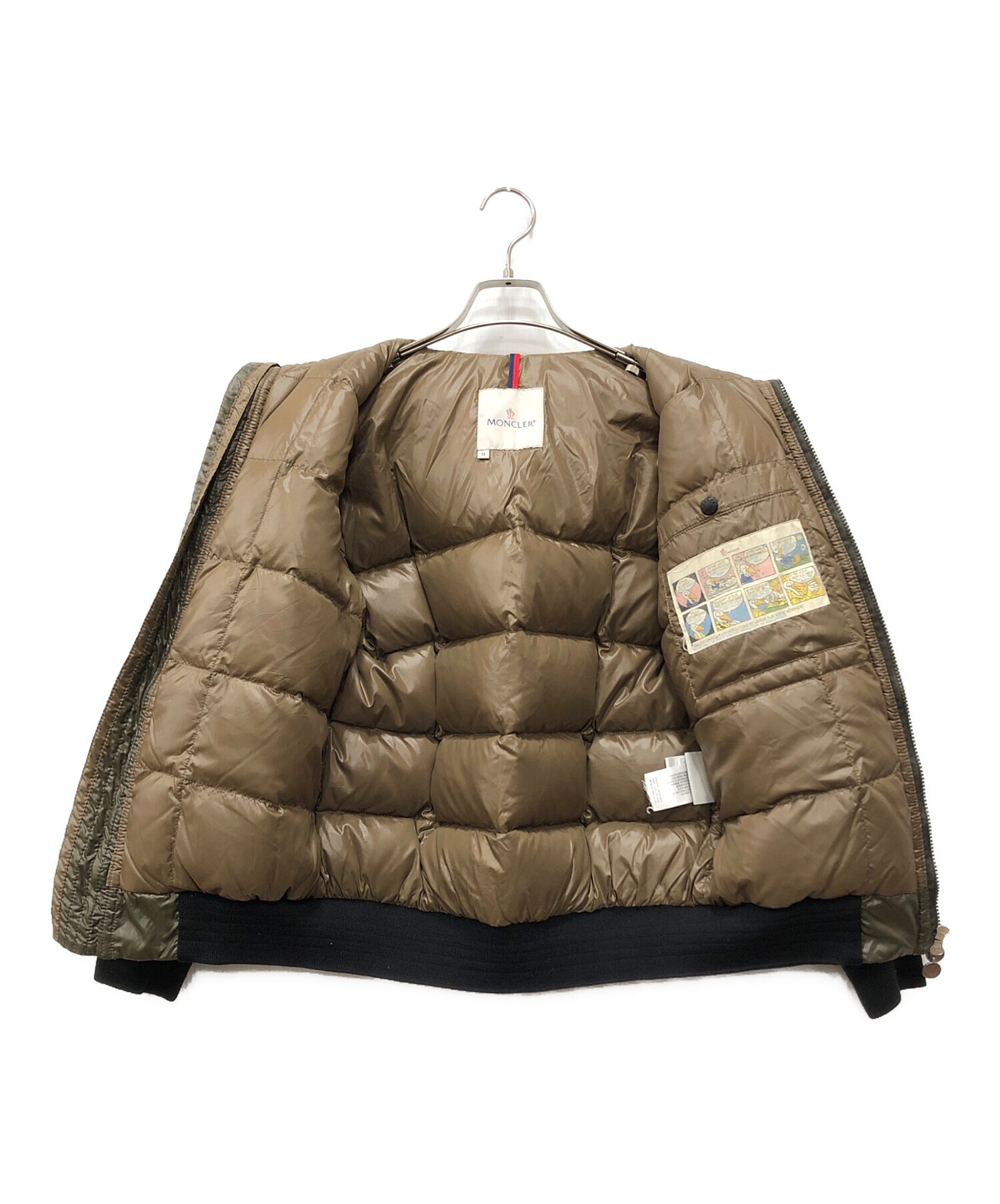 中古・古着通販】MONCLER (モンクレール) AUBURN ダウンジャケット