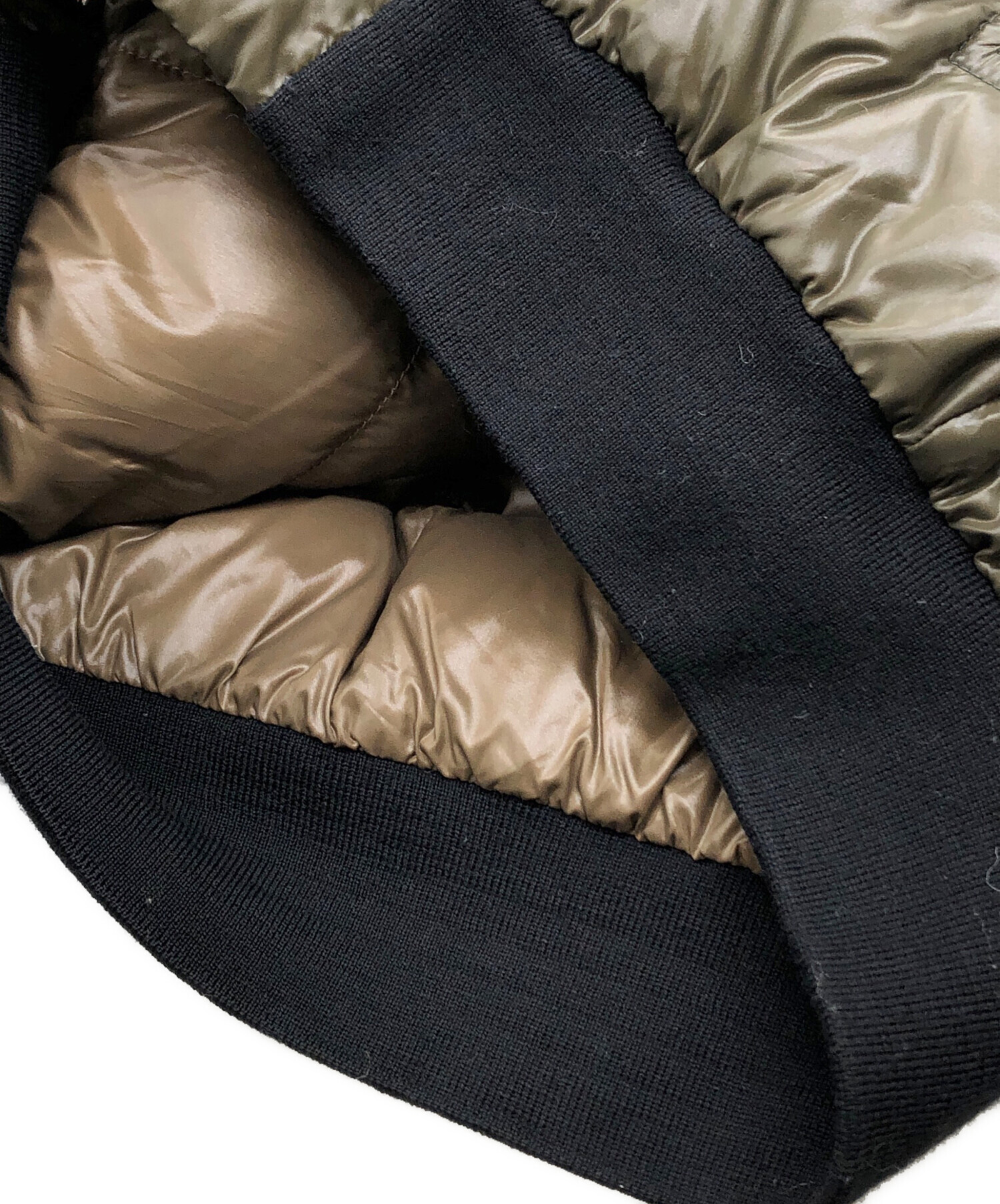 中古・古着通販】MONCLER (モンクレール) AUBURN ダウンジャケット