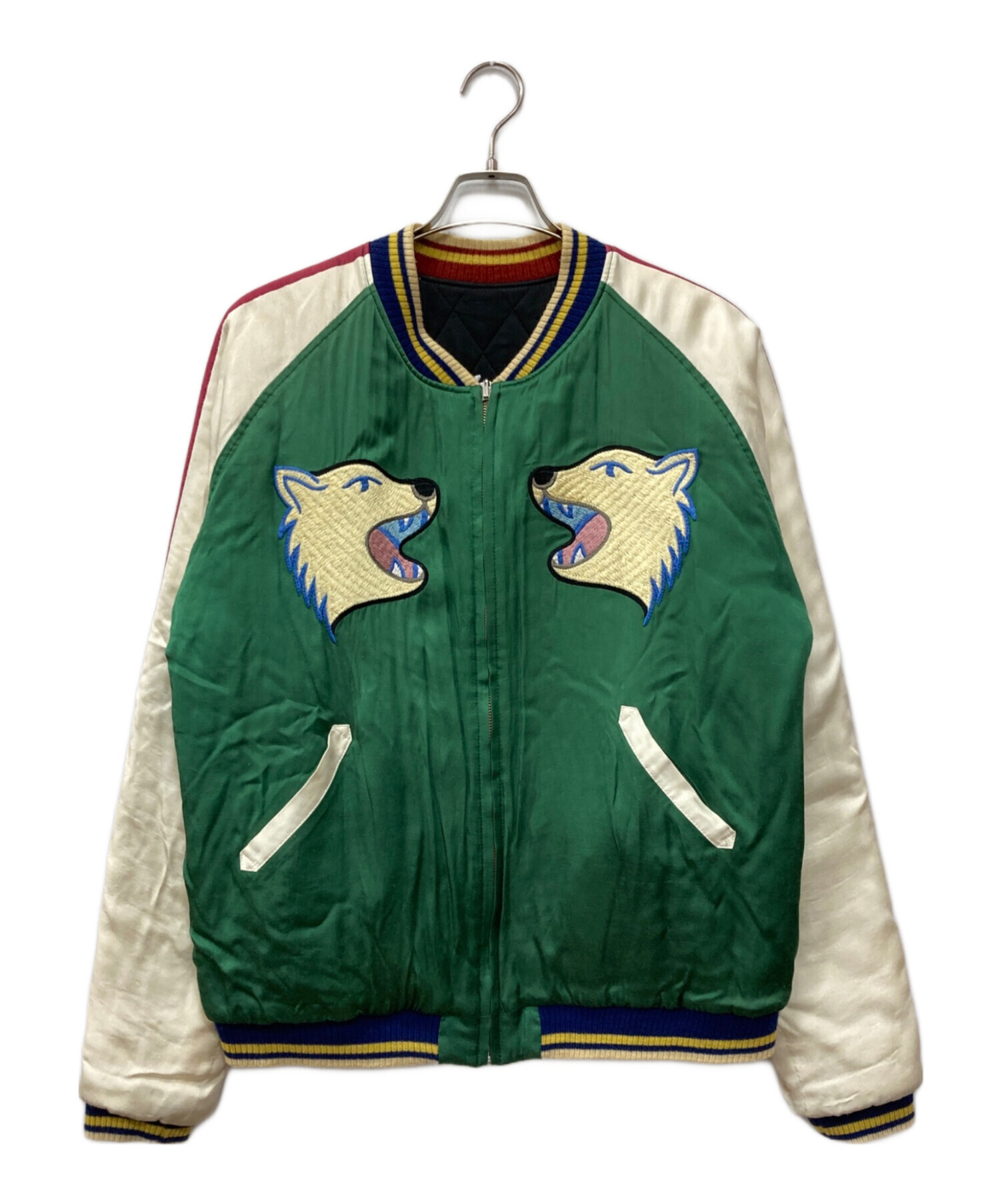 中古・古着通販】HUMAN MADE (ヒューマンメイド) ヨコスカジャケット