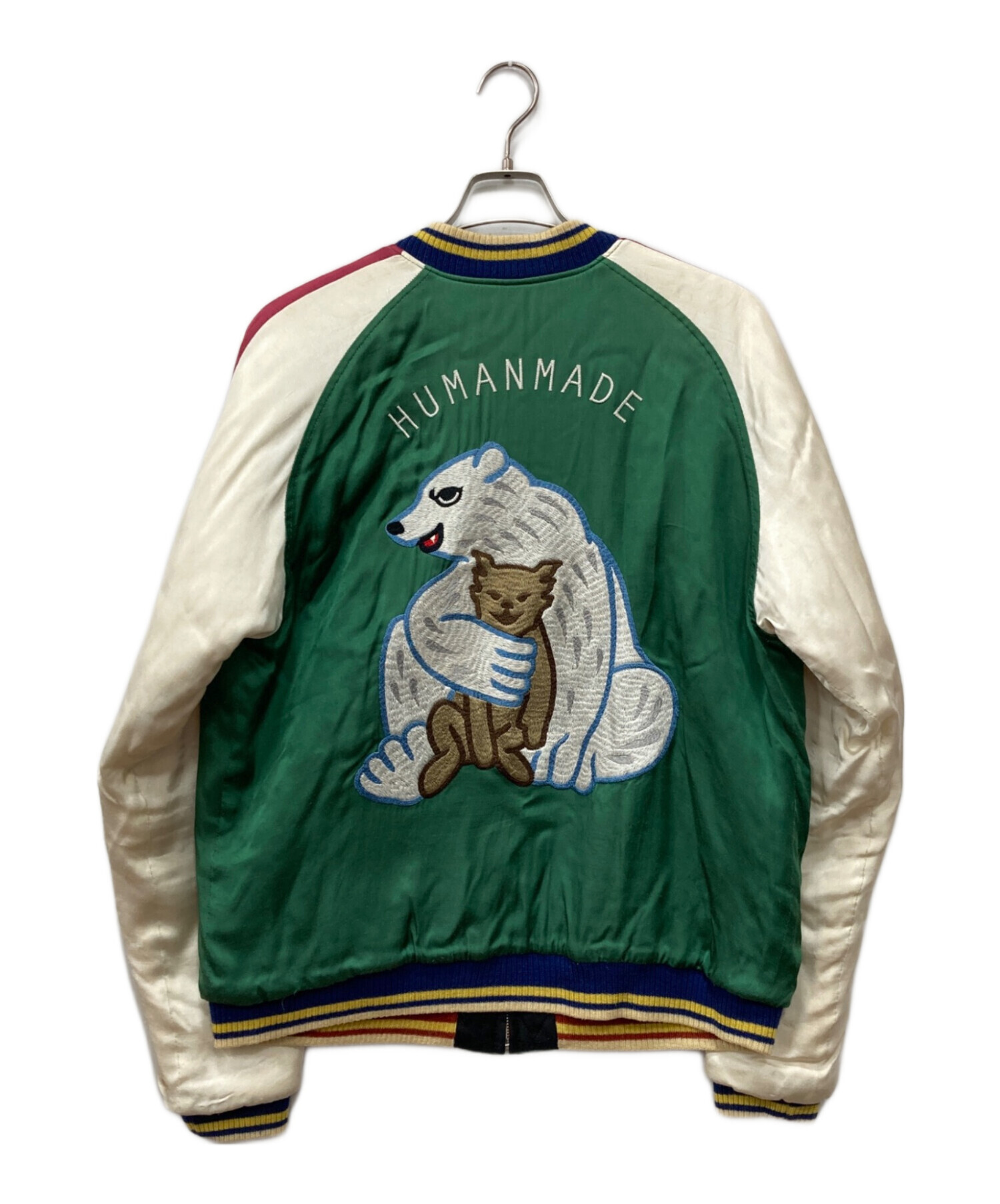 中古・古着通販】HUMAN MADE (ヒューマンメイド) ヨコスカジャケット