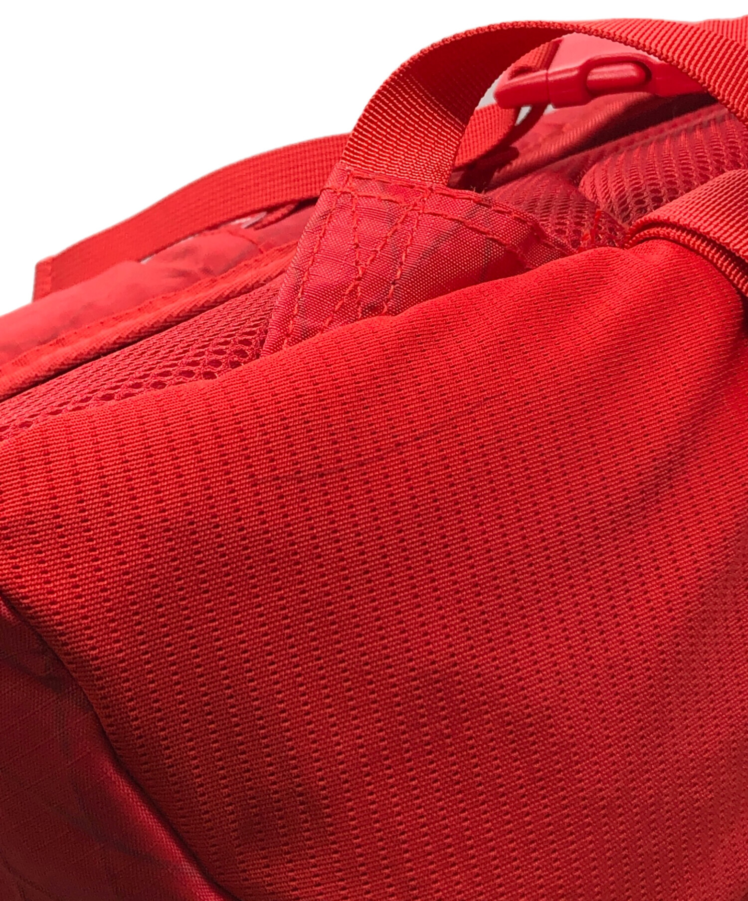 中古・古着通販】Supreme (シュプリーム) バックパック レッド サイズ