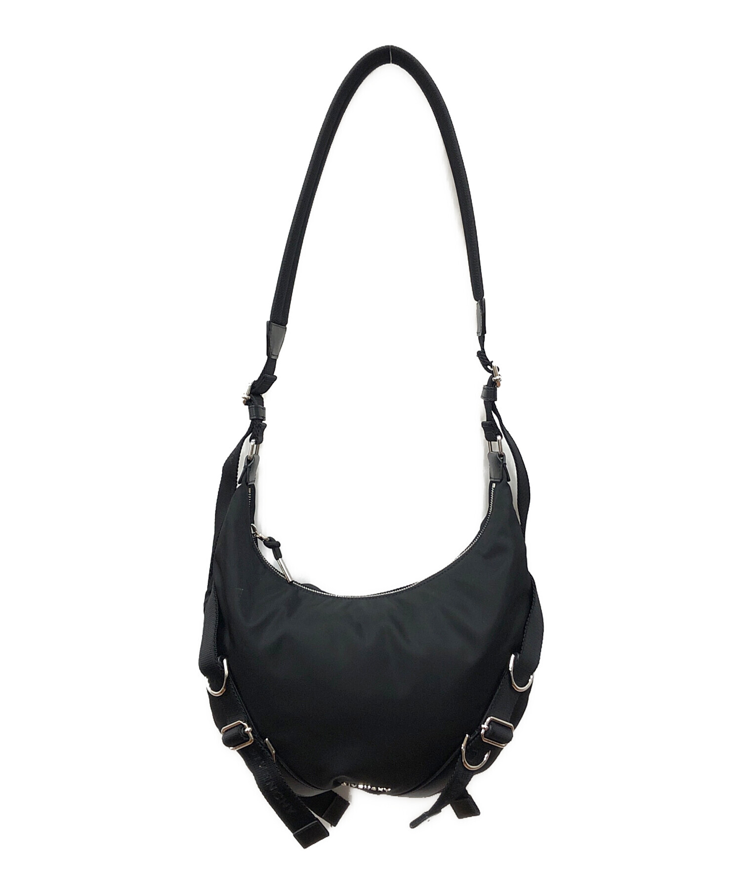 中古・古着通販】GIVENCHY (ジバンシィ) VOYOU CROSS BODY BAG 