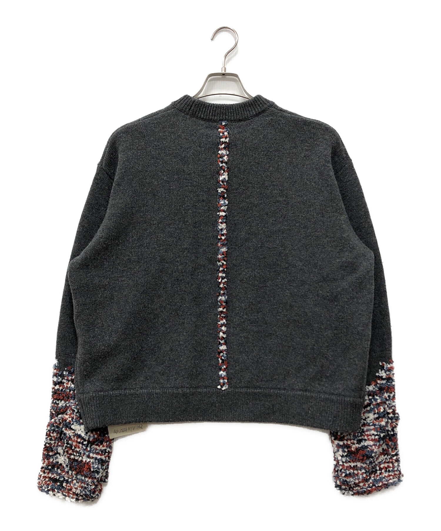 中古・古着通販】SHINYA KOZUKA (シンヤコズカ) MASCOT HANDS OVER