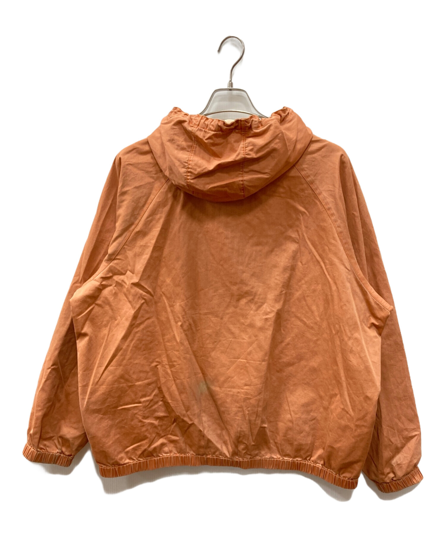 中古・古着通販】Supreme (シュプリーム) Overdyed Twill Hooded