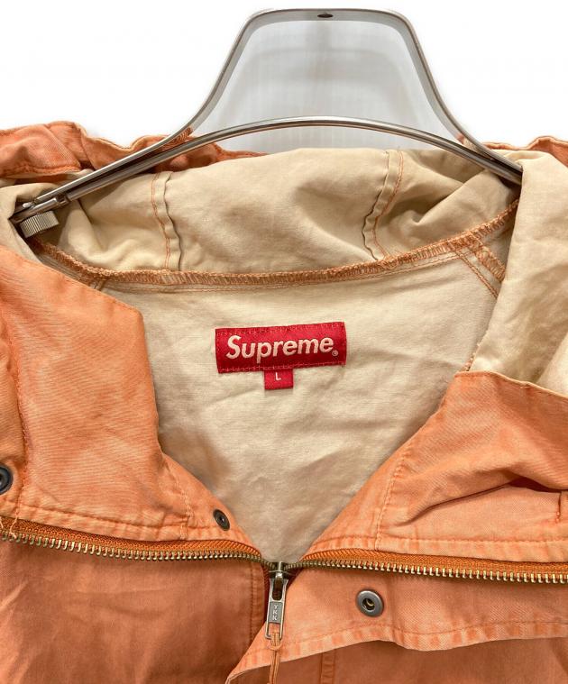 中古・古着通販】Supreme (シュプリーム) Overdyed Twill Hooded