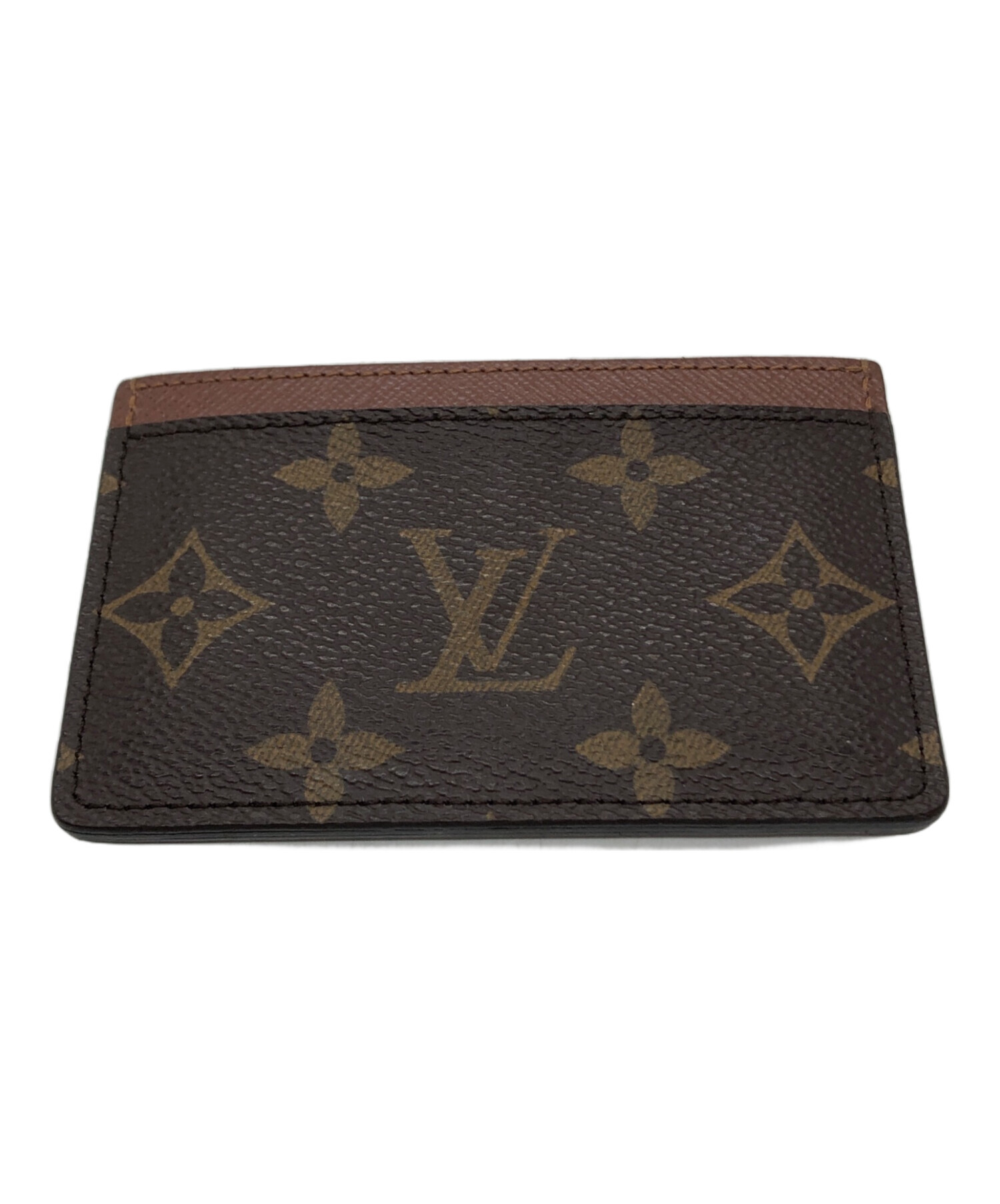 中古・古着通販】LOUIS VUITTON (ルイ ヴィトン) カードケース