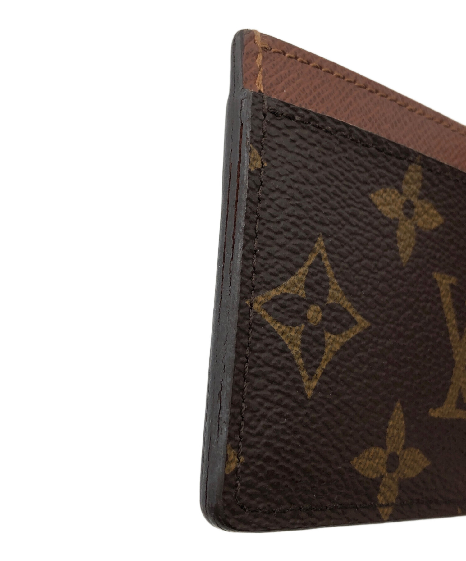中古・古着通販】LOUIS VUITTON (ルイ ヴィトン) カードケース