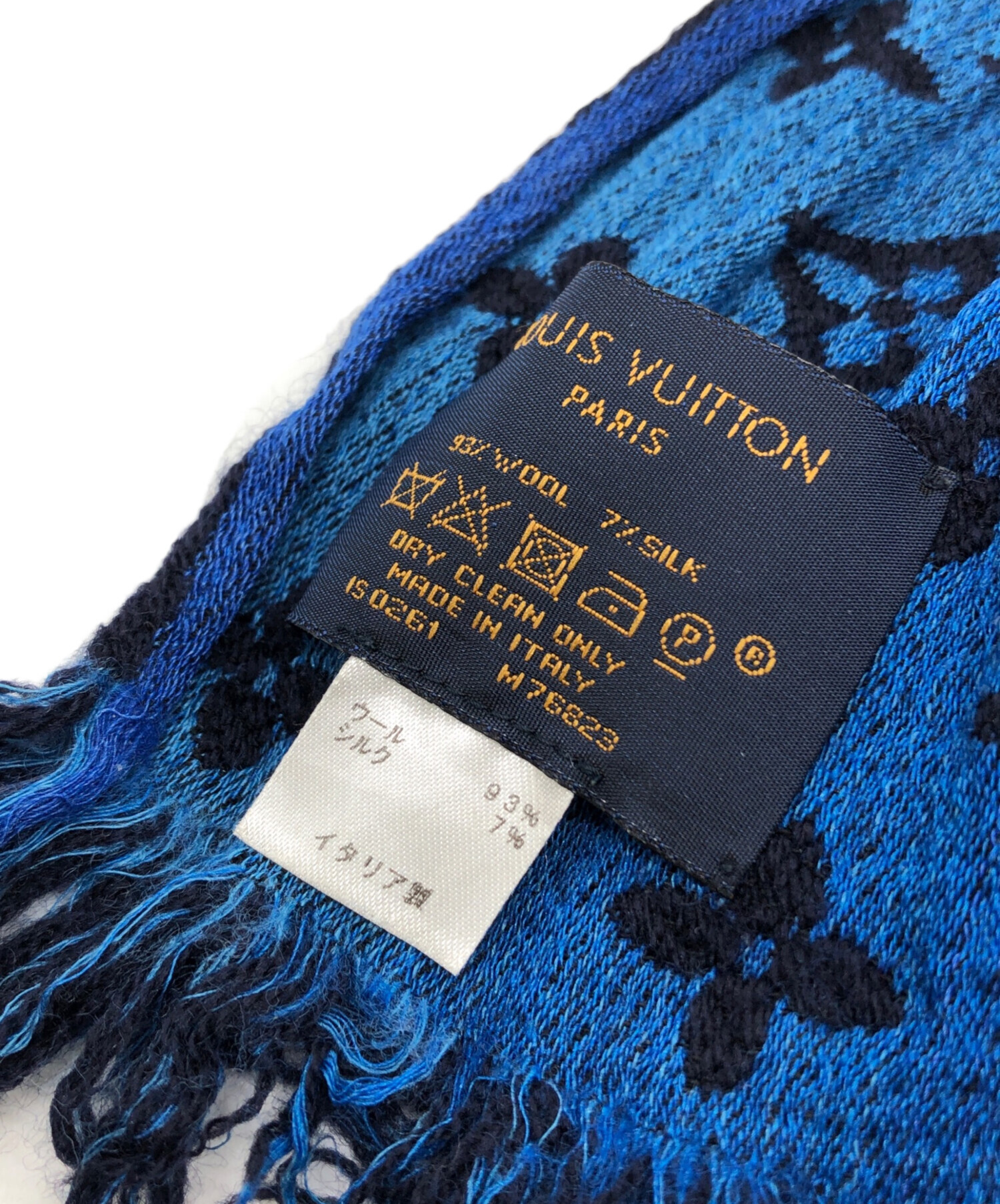 中古・古着通販】LOUIS VUITTON (ルイ ヴィトン) エシャルプ