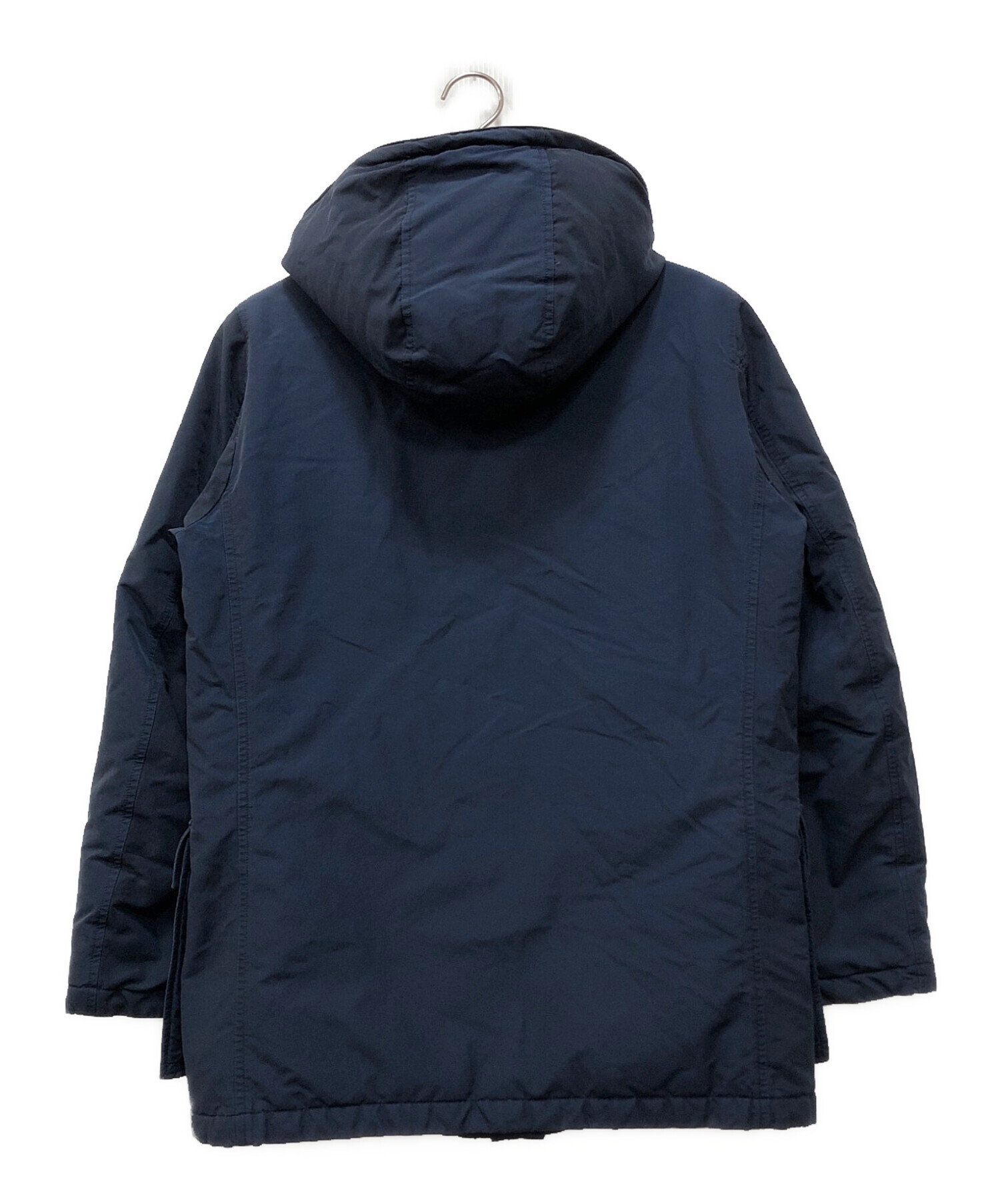 中古・古着通販】WOOLRICH (ウールリッチ) ARCTIC PARKA ネイビー 